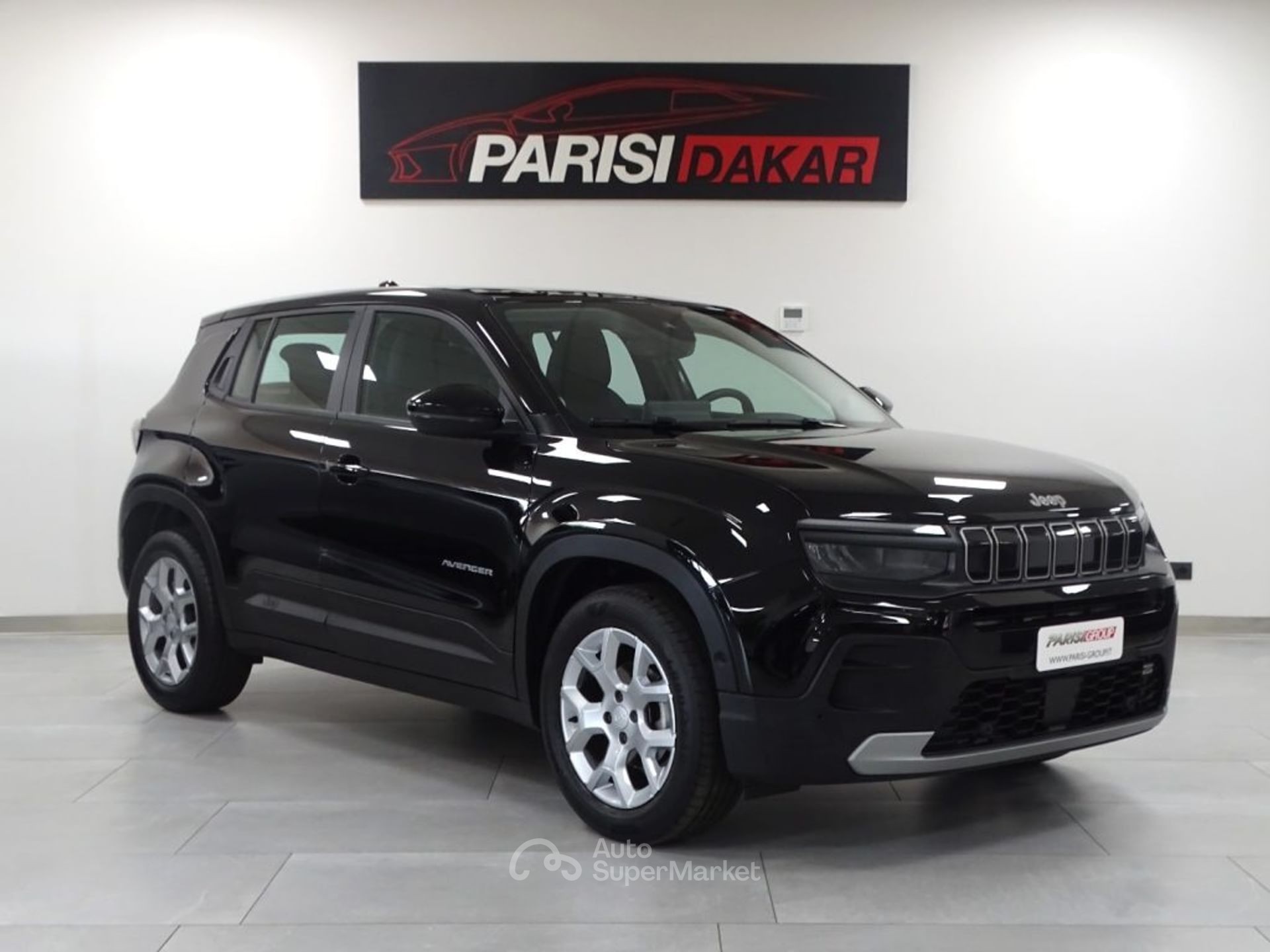 Jeep Avenger