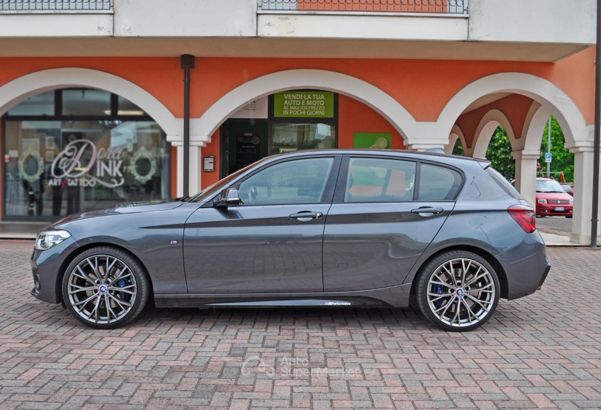 BMW Serie 1 125d