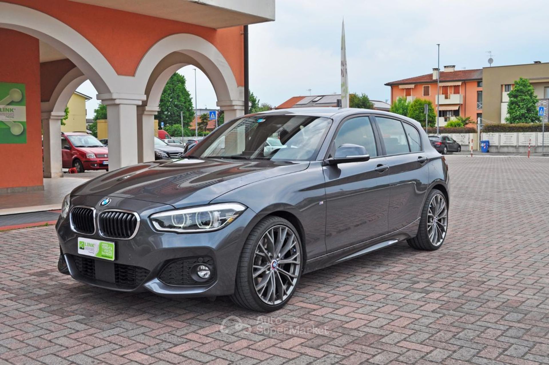 BMW Serie 1 125d