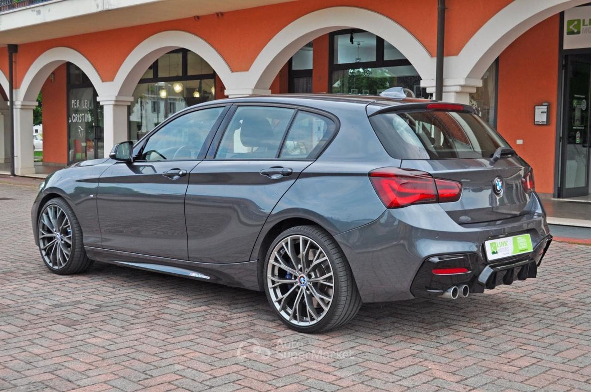 BMW Serie 1 125d