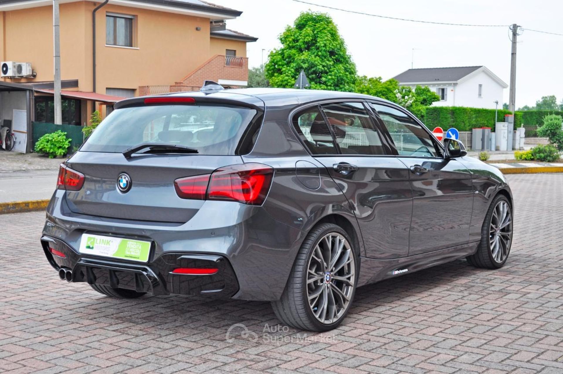 BMW Serie 1 125d