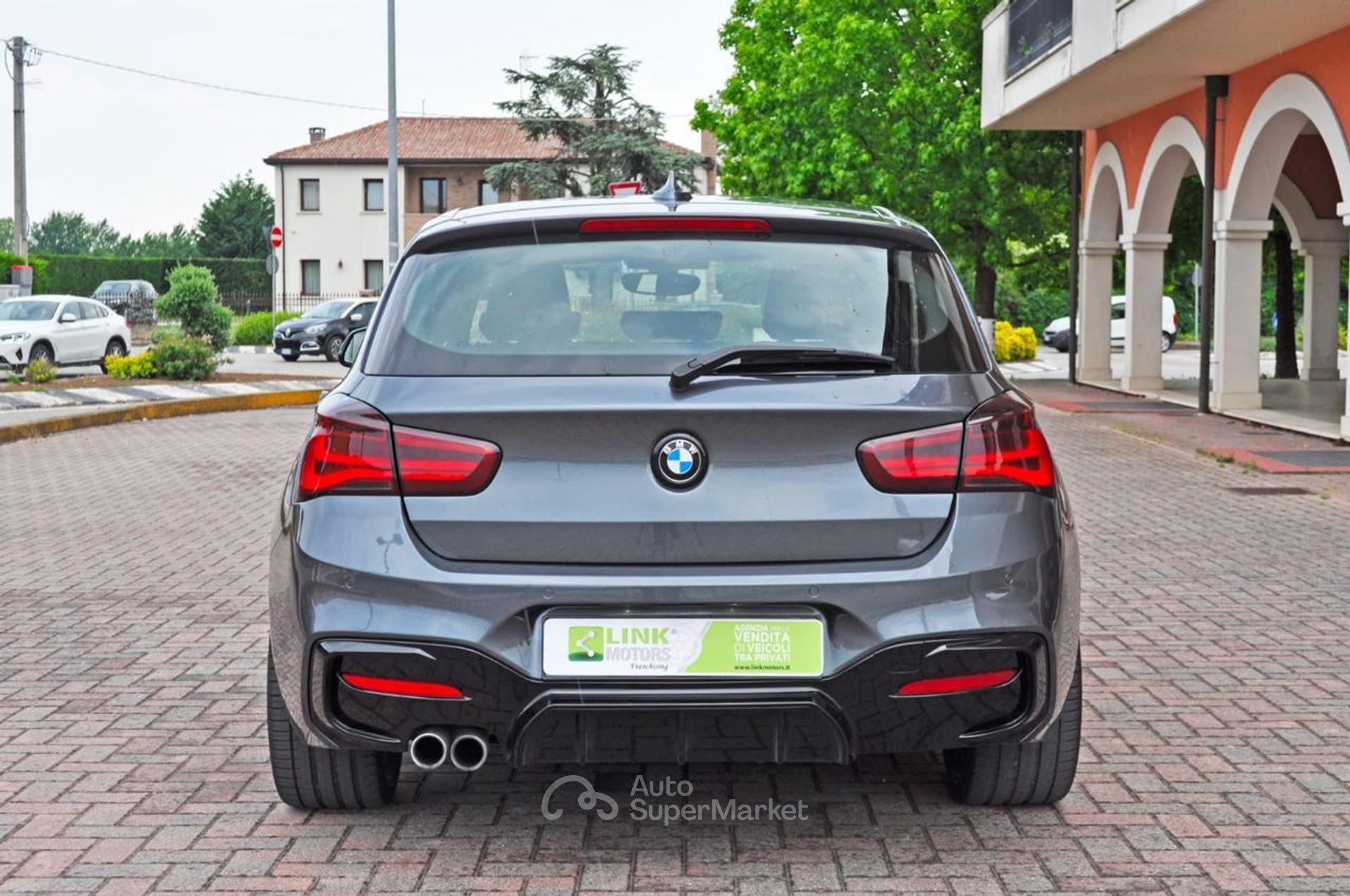 BMW Serie 1 125d