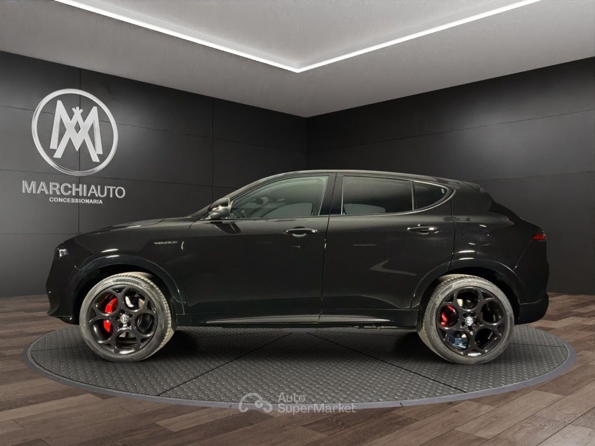 Alfa Romeo Tonale