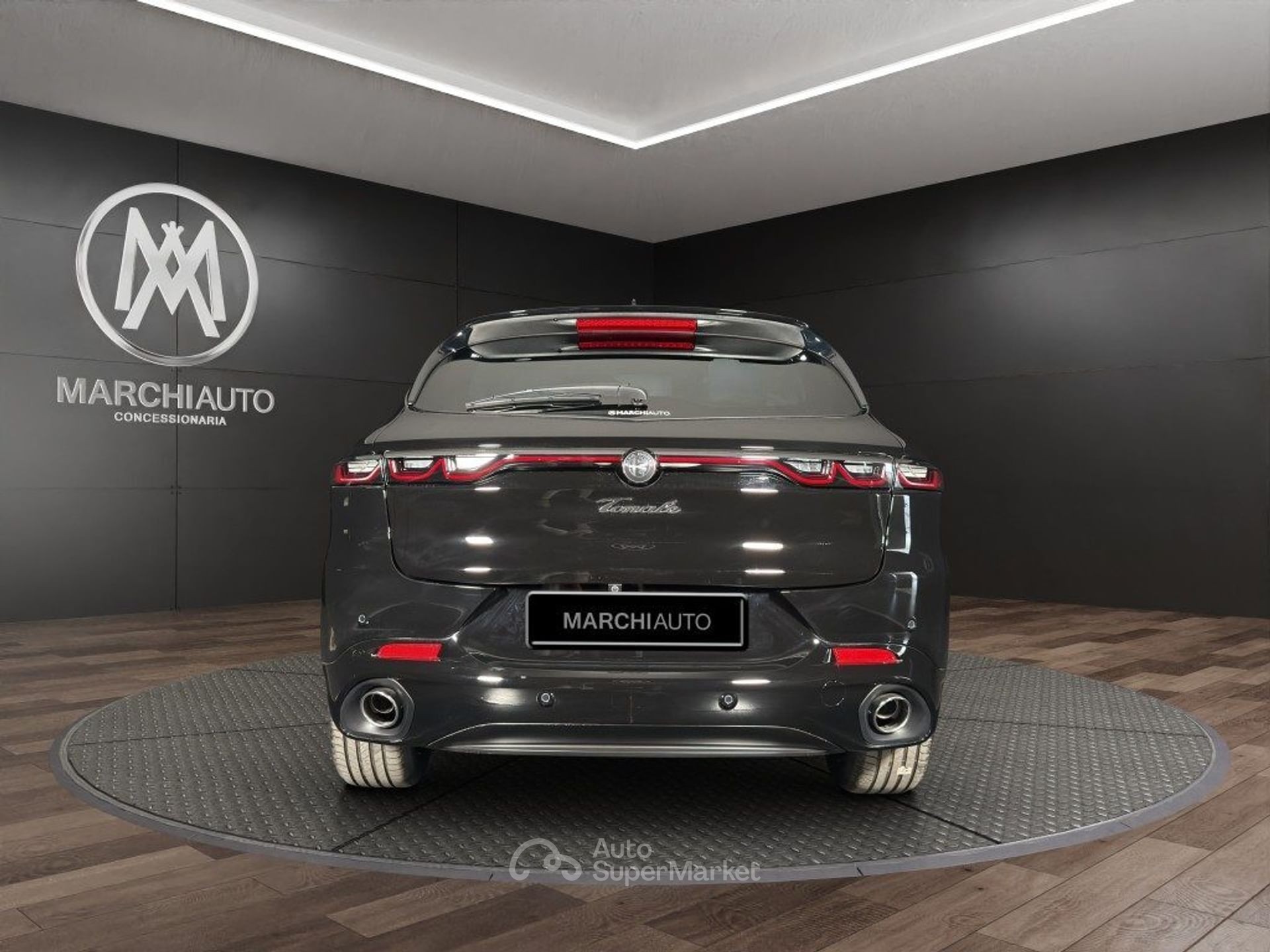 Alfa Romeo Tonale