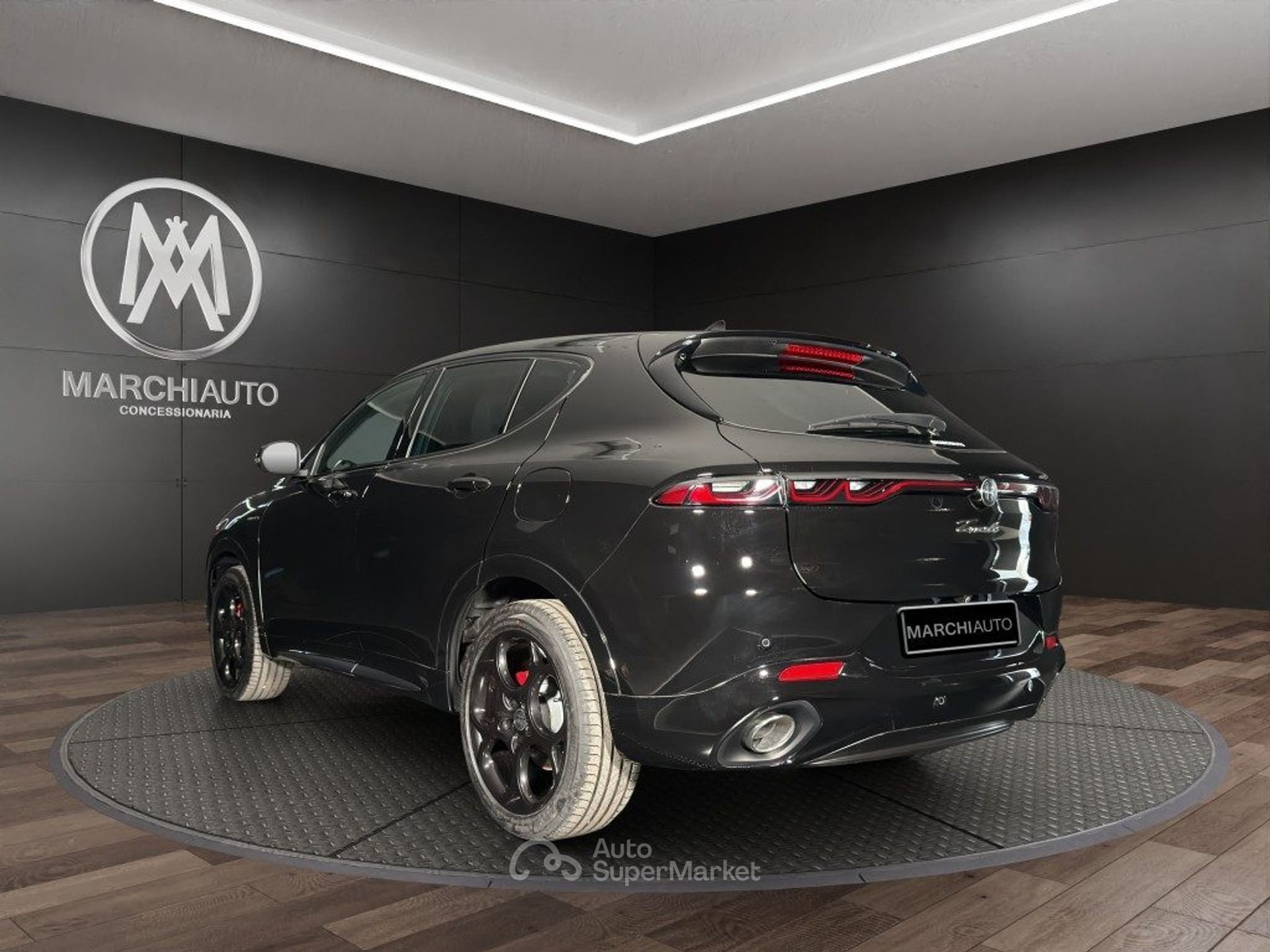 Alfa Romeo Tonale