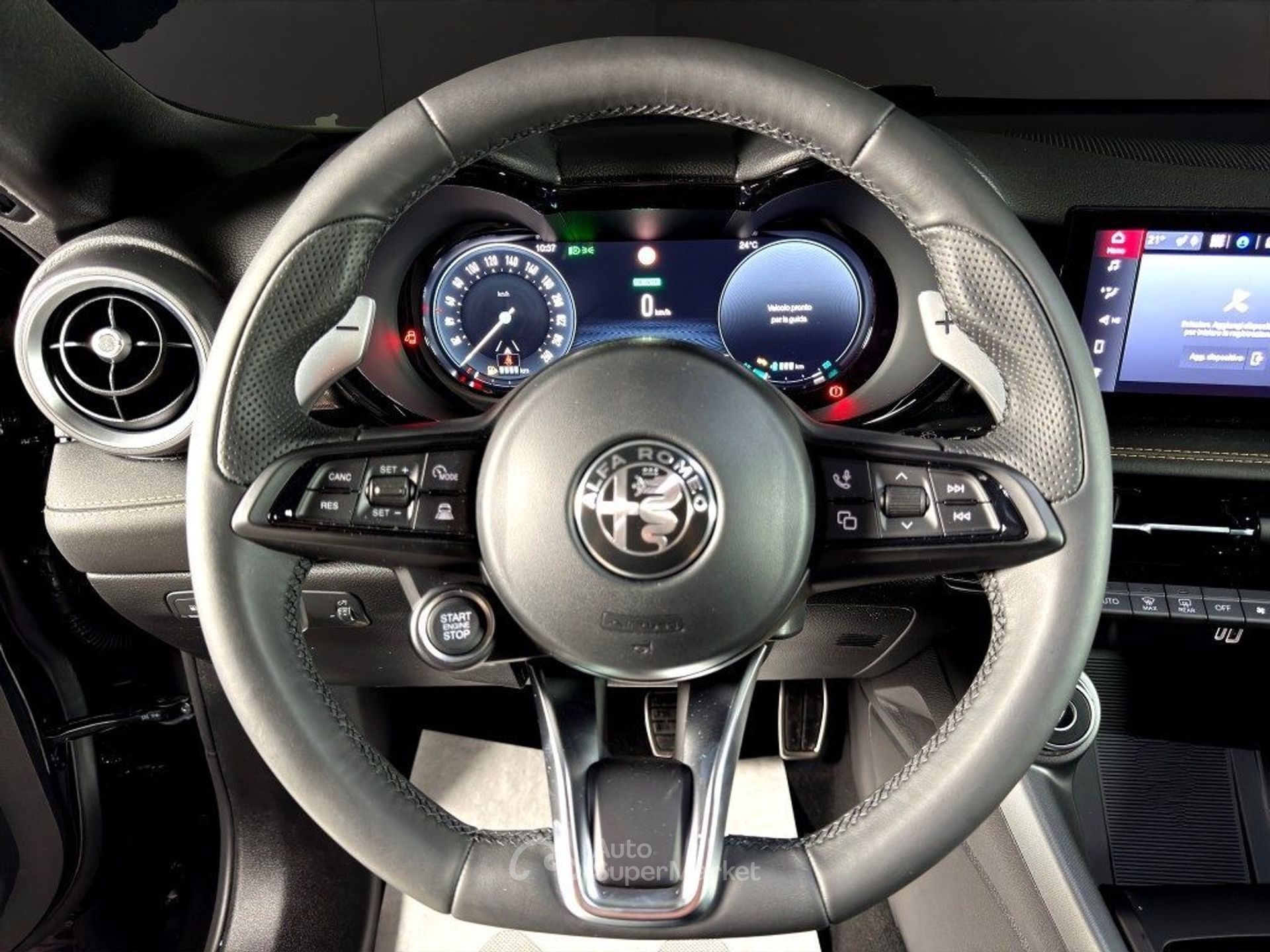 Alfa Romeo Tonale