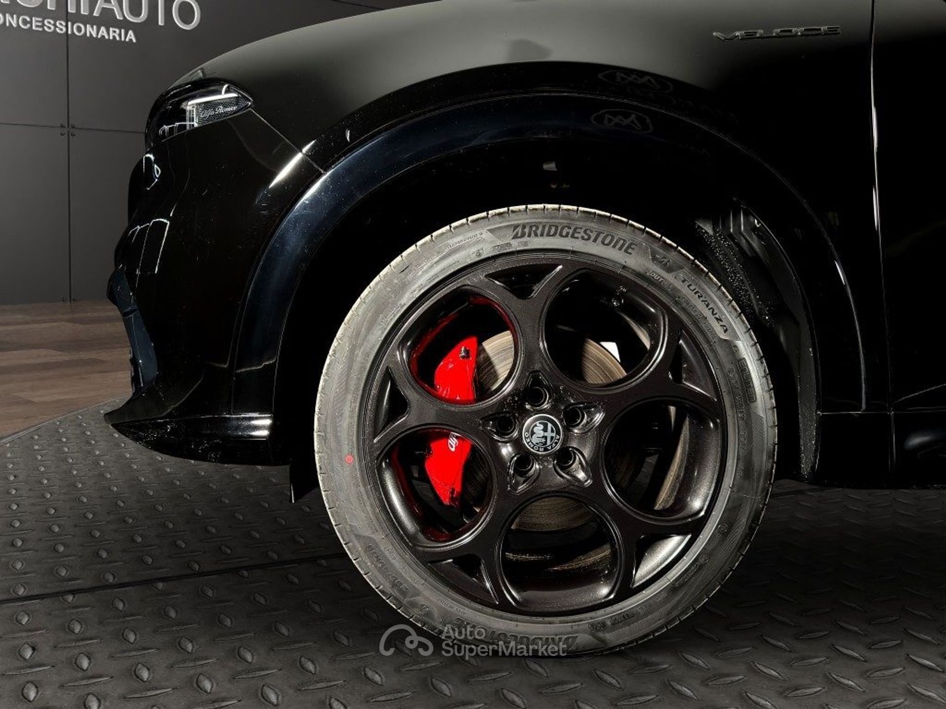 Alfa Romeo Tonale