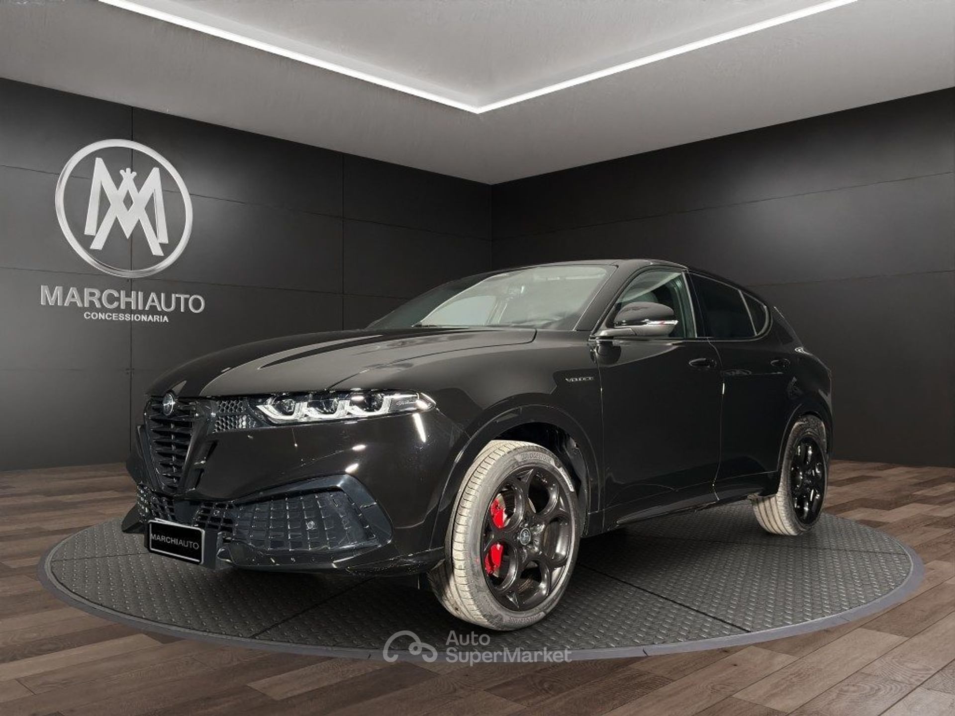 Alfa Romeo Tonale