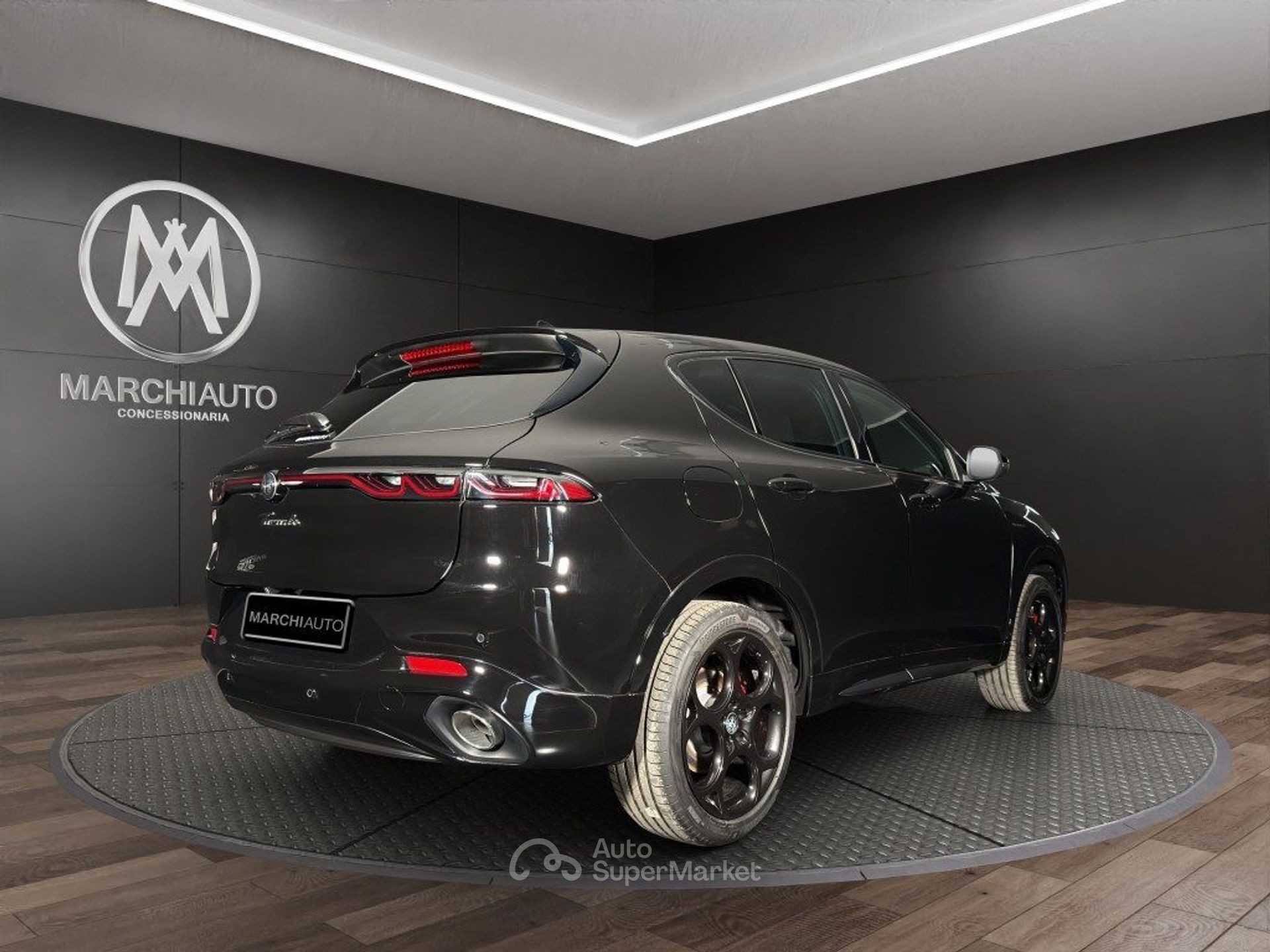 Alfa Romeo Tonale