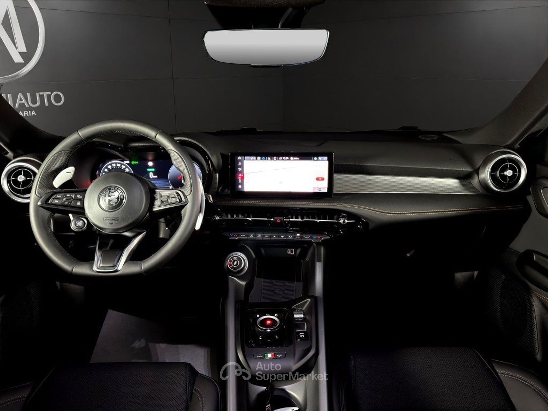 Alfa Romeo Tonale