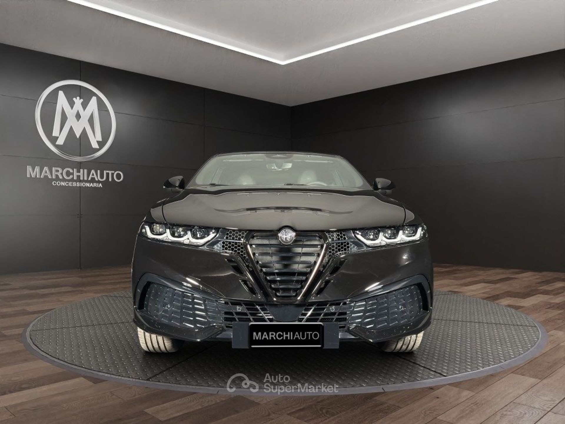 Alfa Romeo Tonale