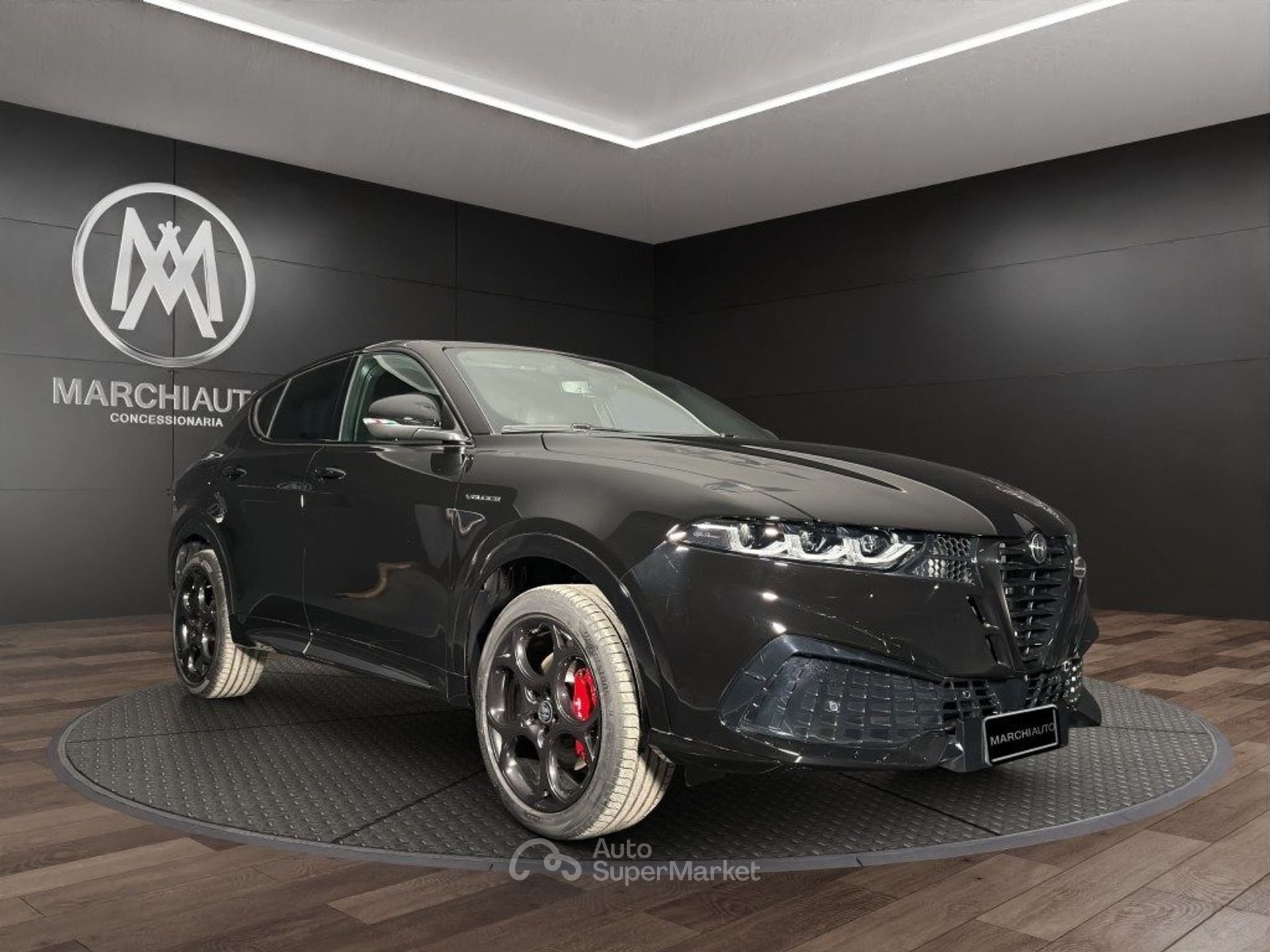 Alfa Romeo Tonale