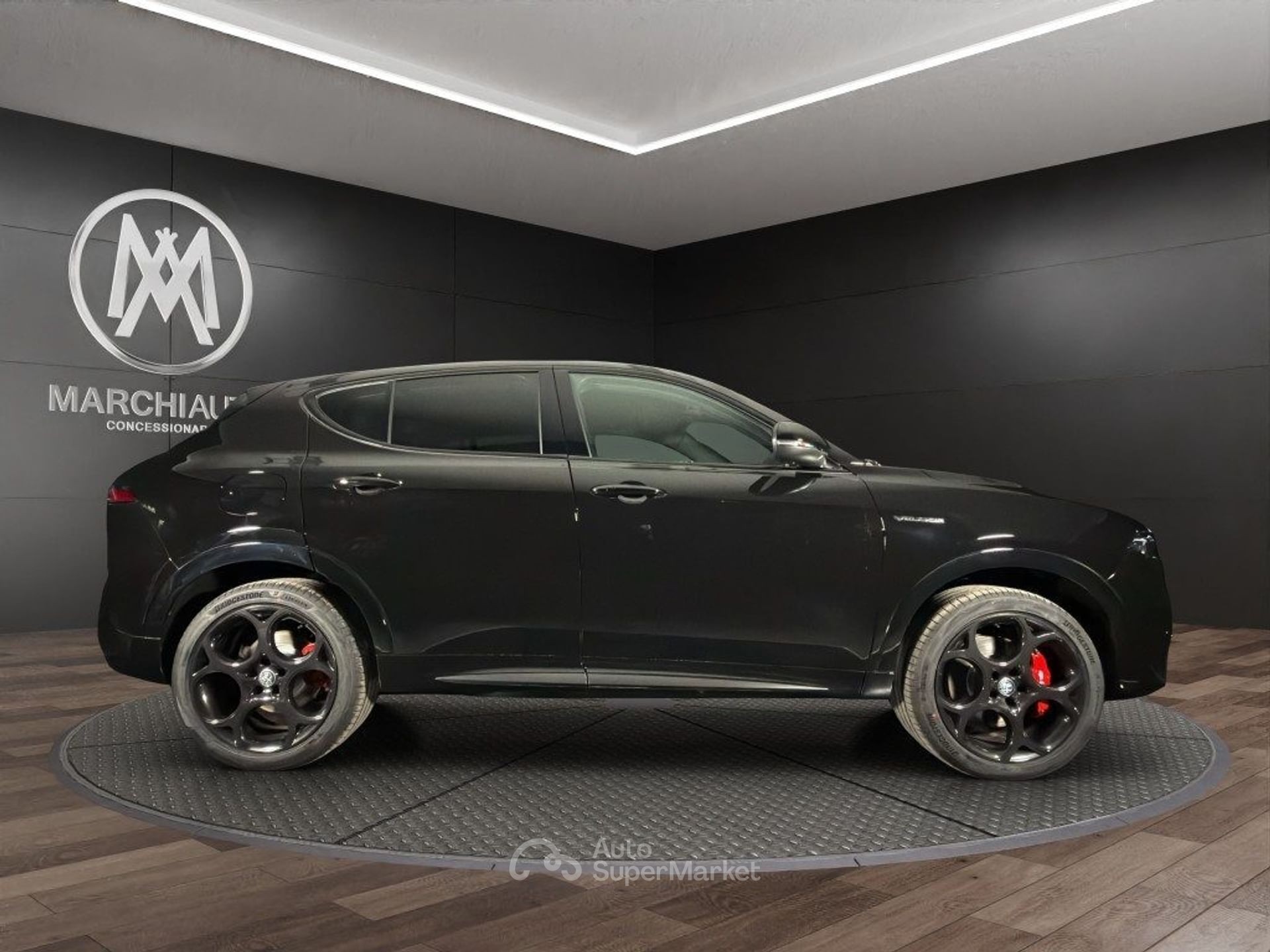 Alfa Romeo Tonale