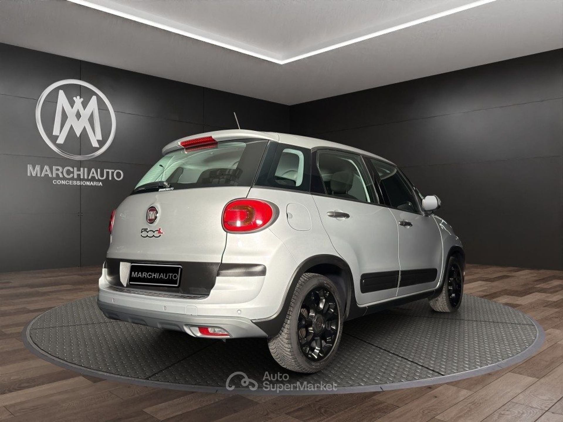 Fiat 500L