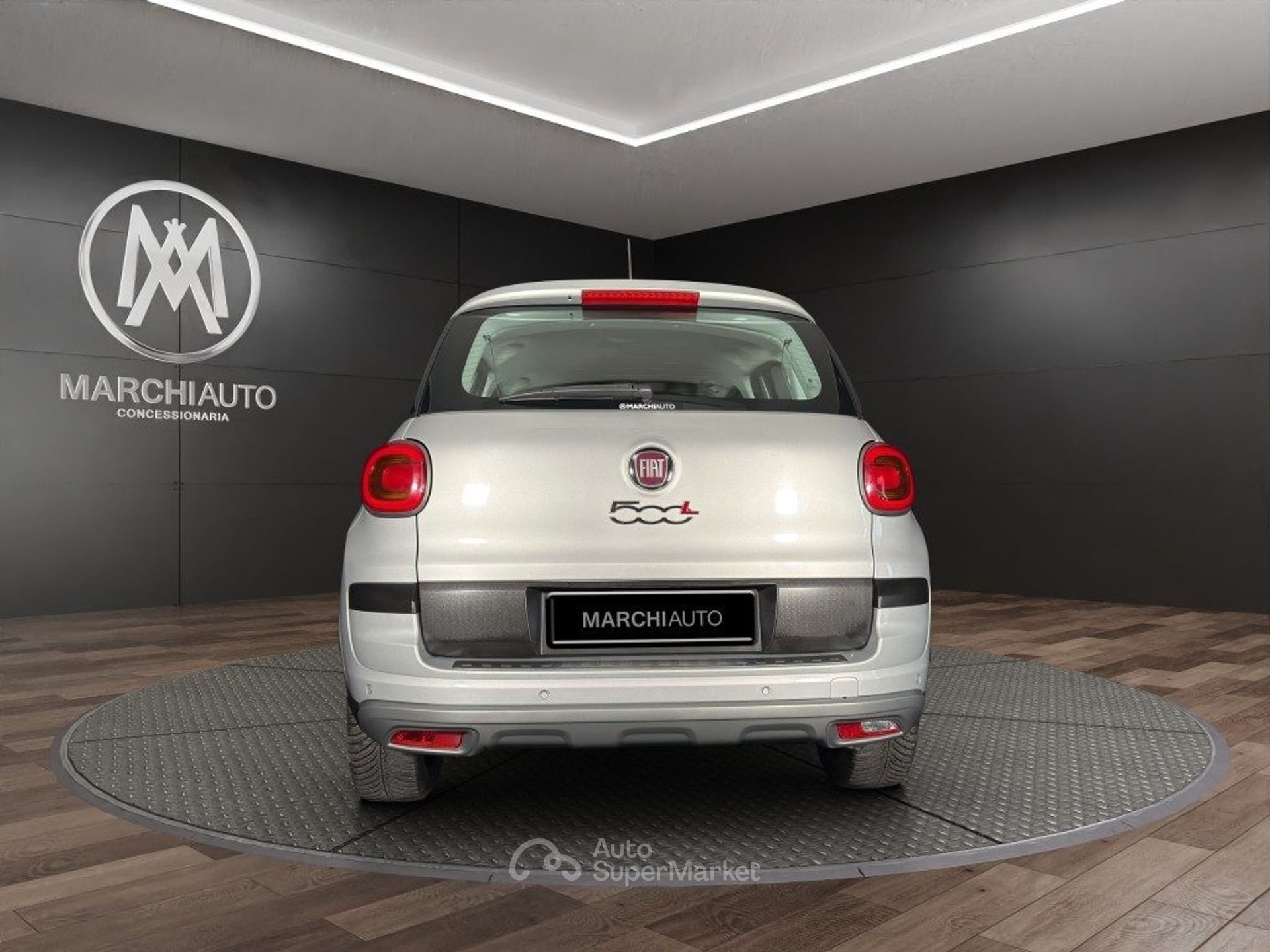 Fiat 500L