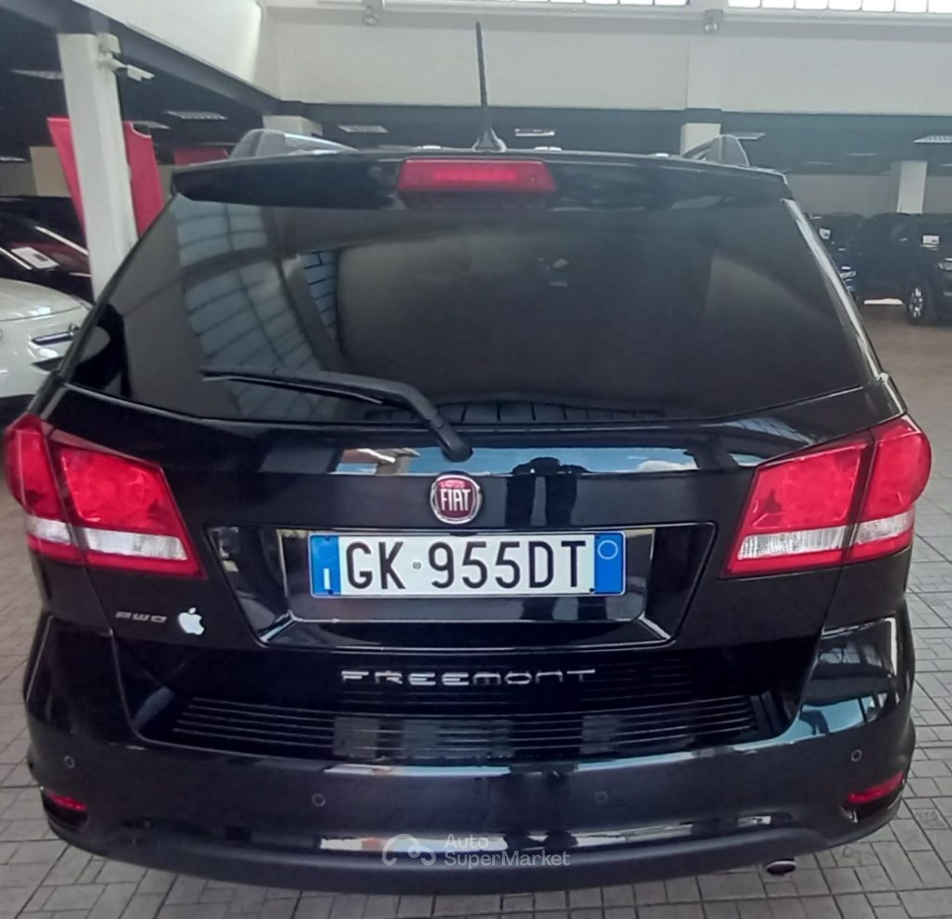 Fiat Freemont