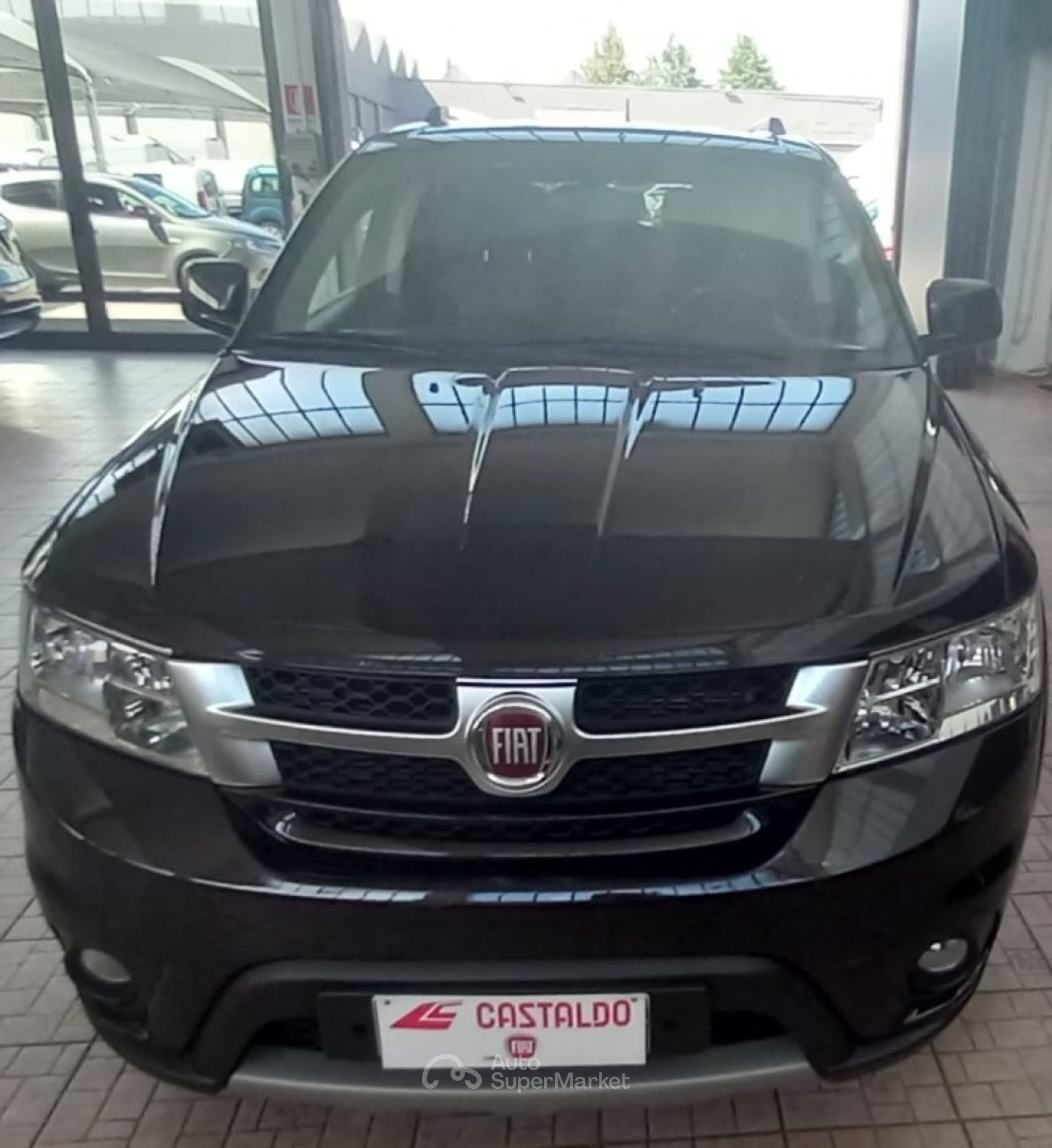 Fiat Freemont