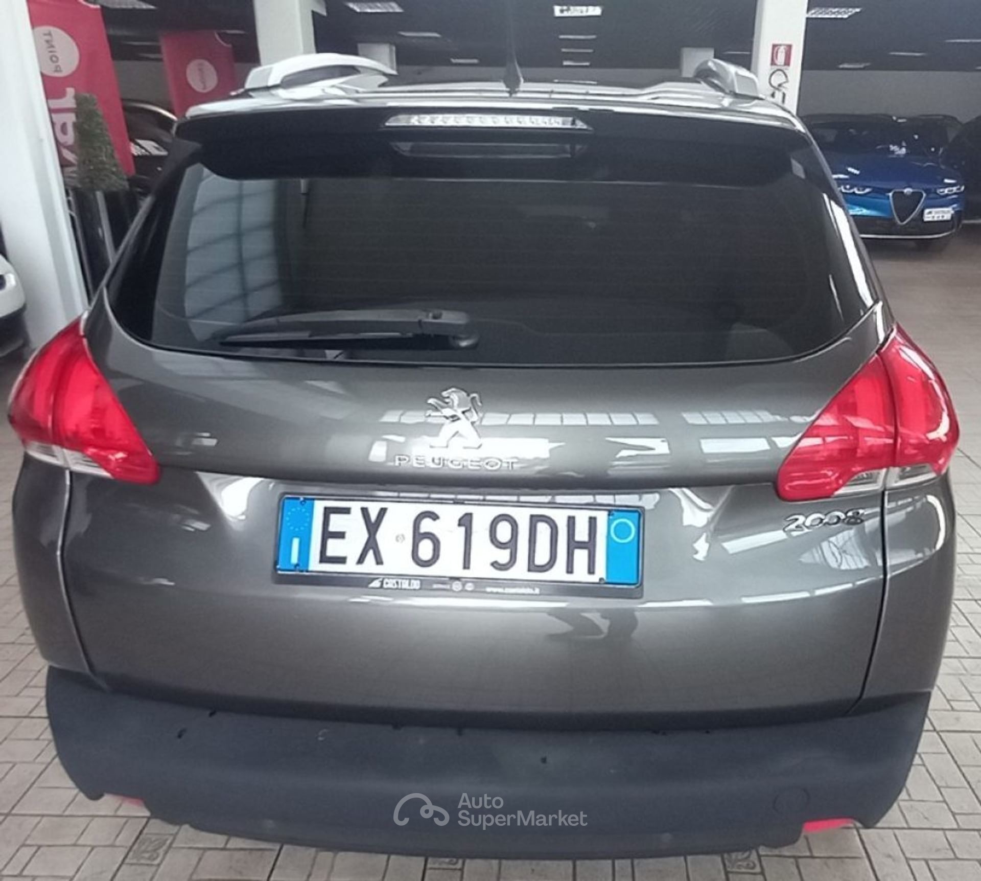 Peugeot 2008