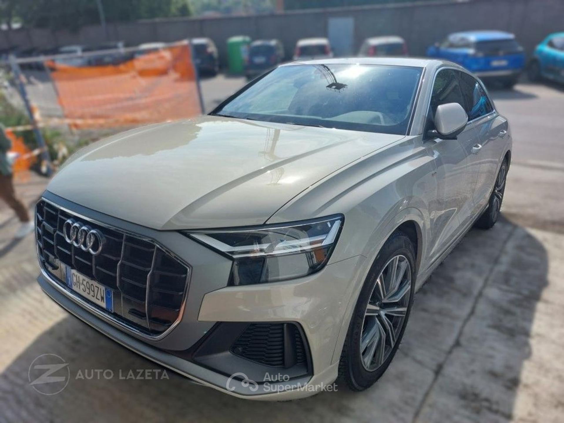 Audi Q8