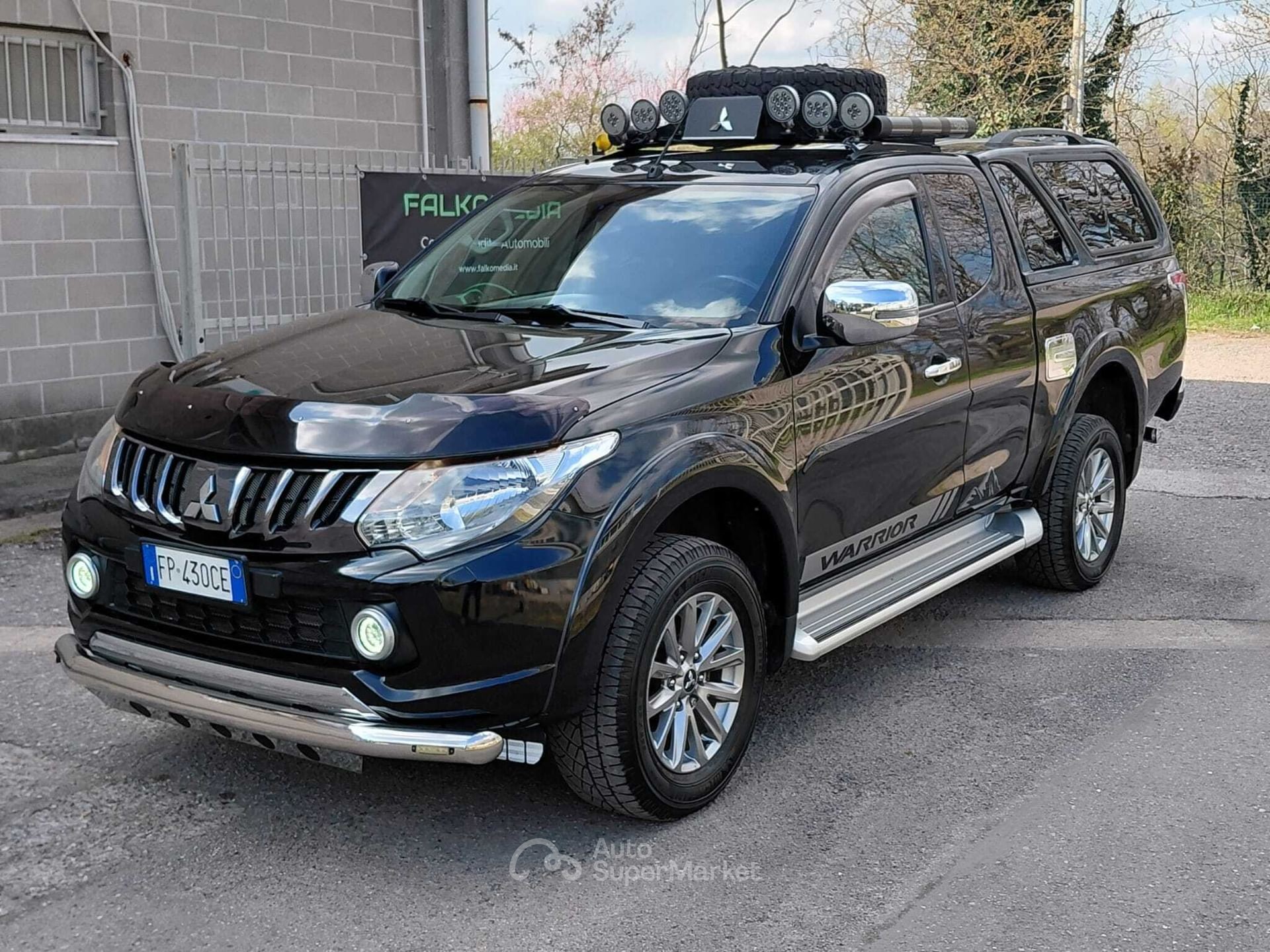 Mitsubishi L200