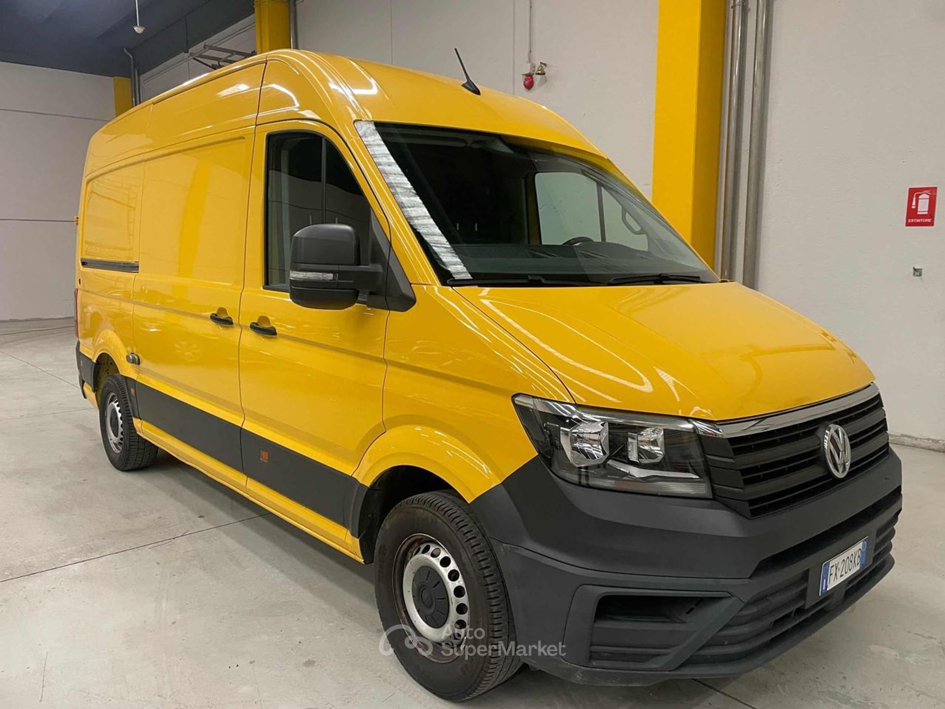 Volkswagen Crafter