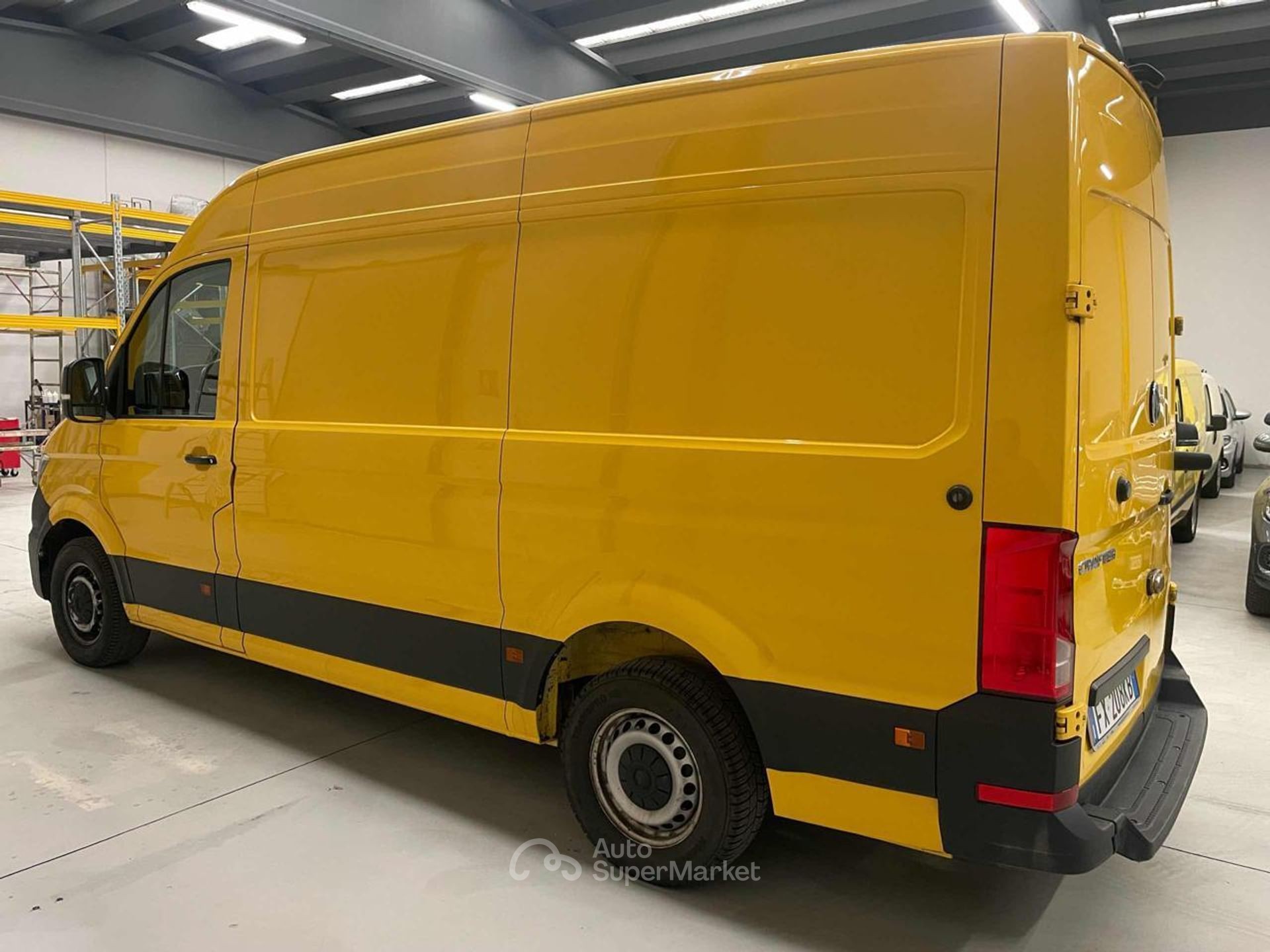 Volkswagen Crafter