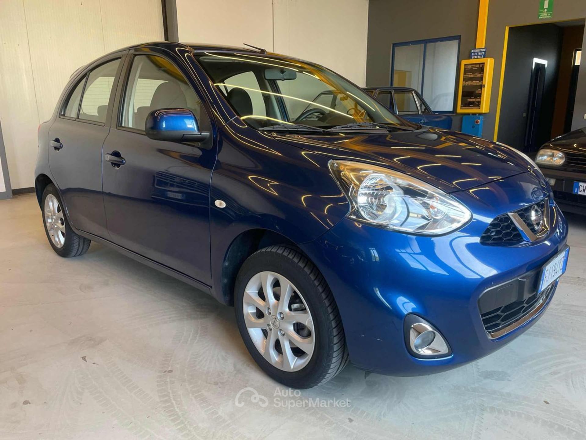 Nissan Micra