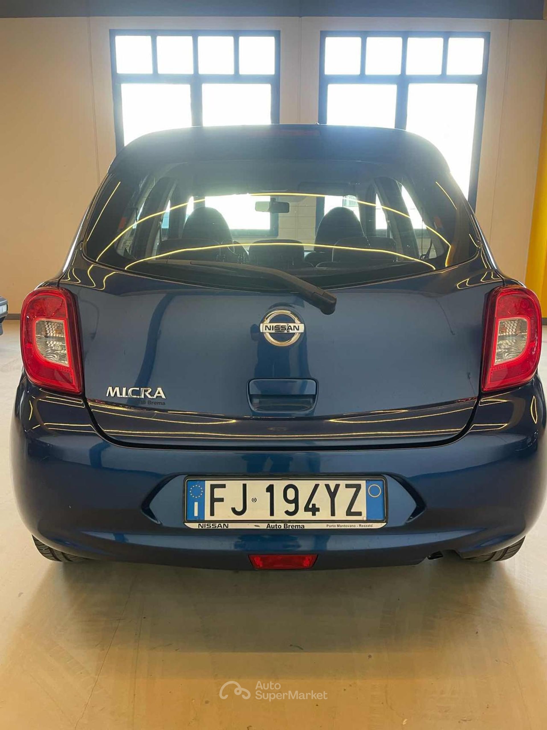 Nissan Micra