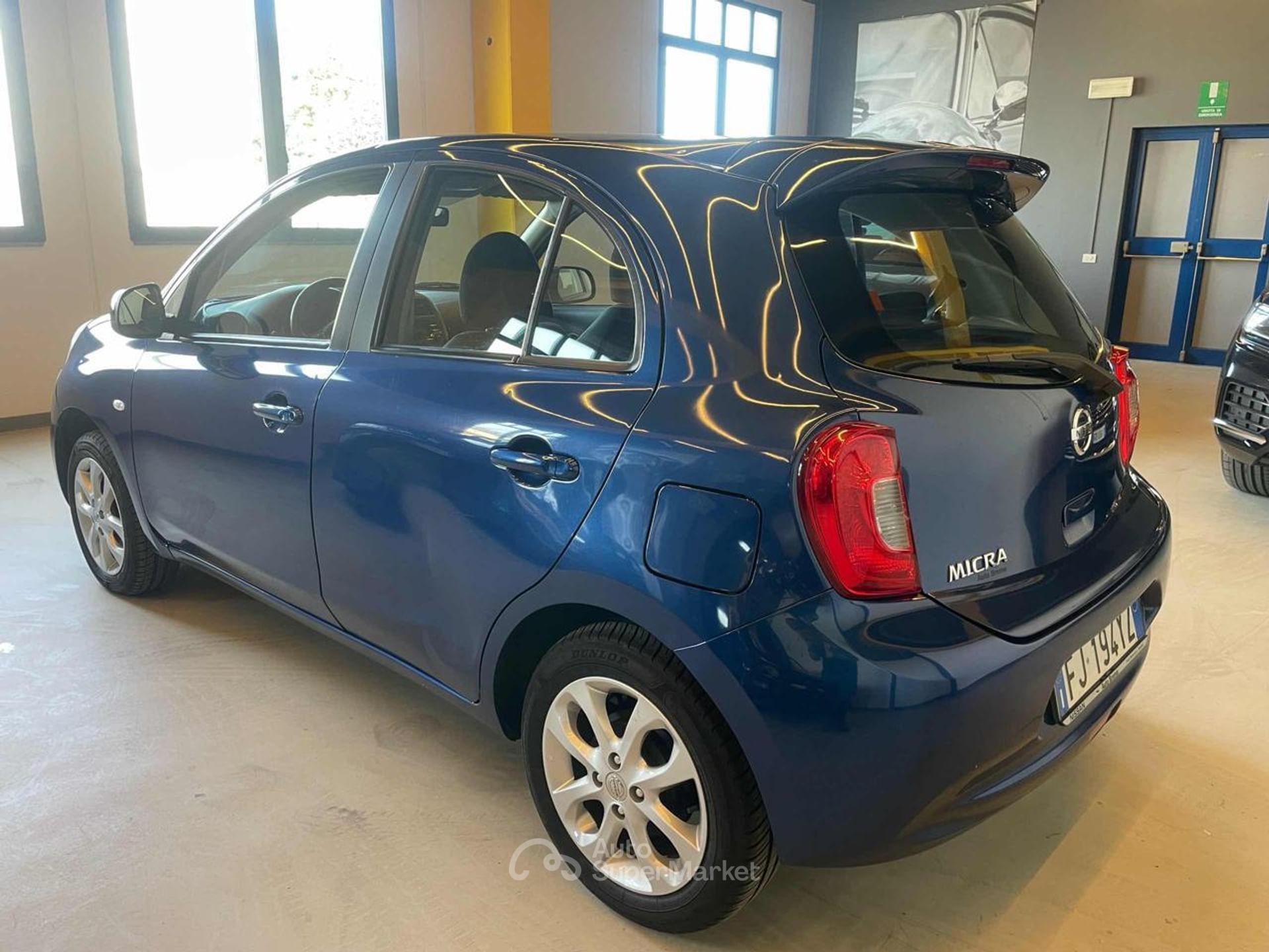 Nissan Micra
