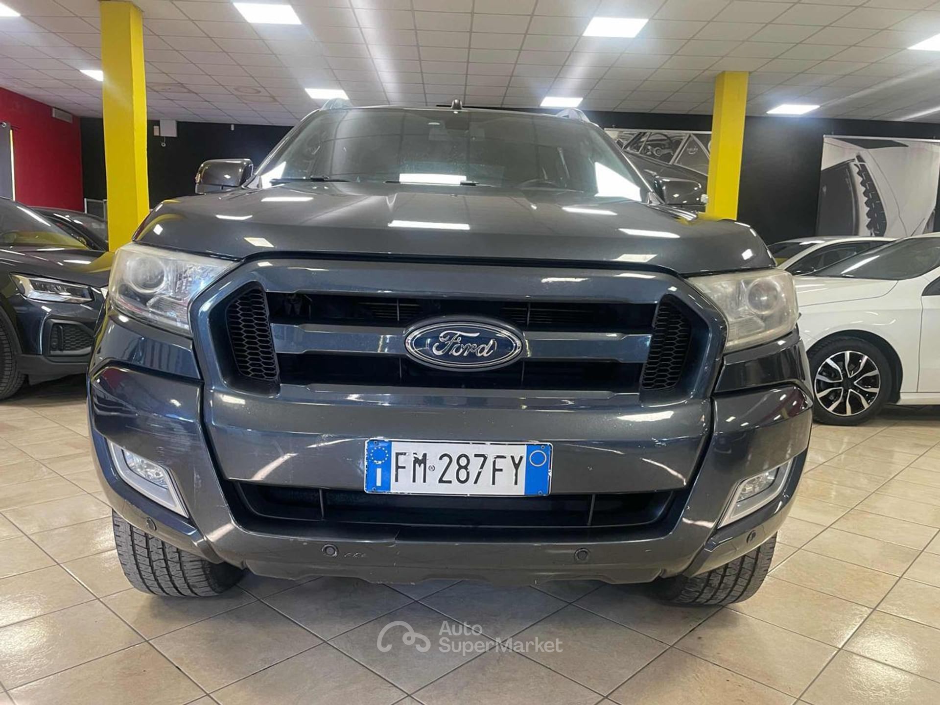 Ford Ranger