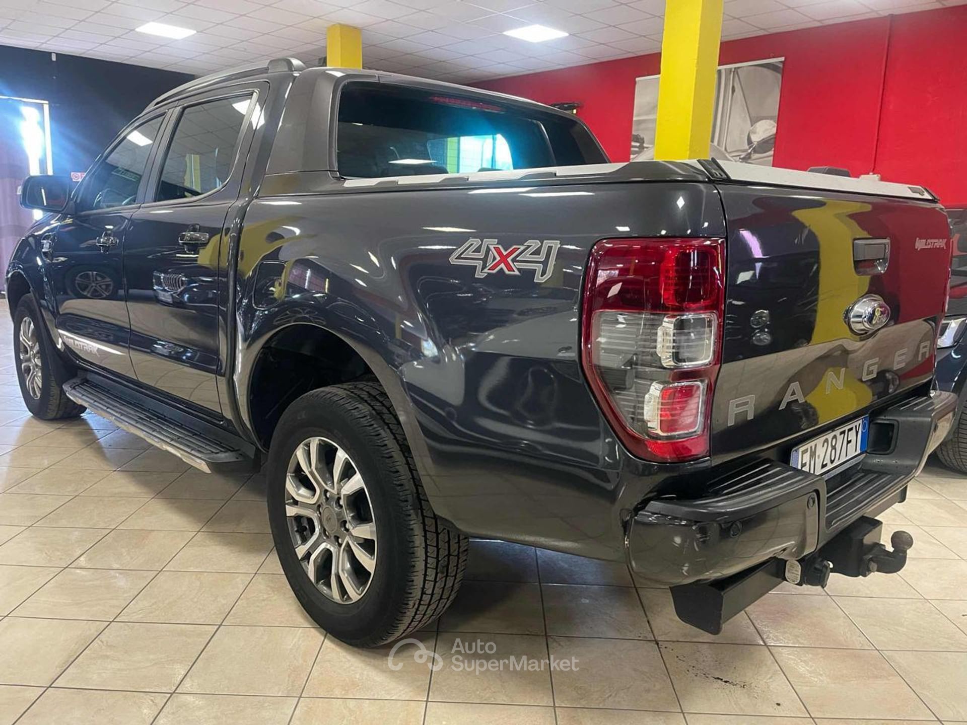 Ford Ranger