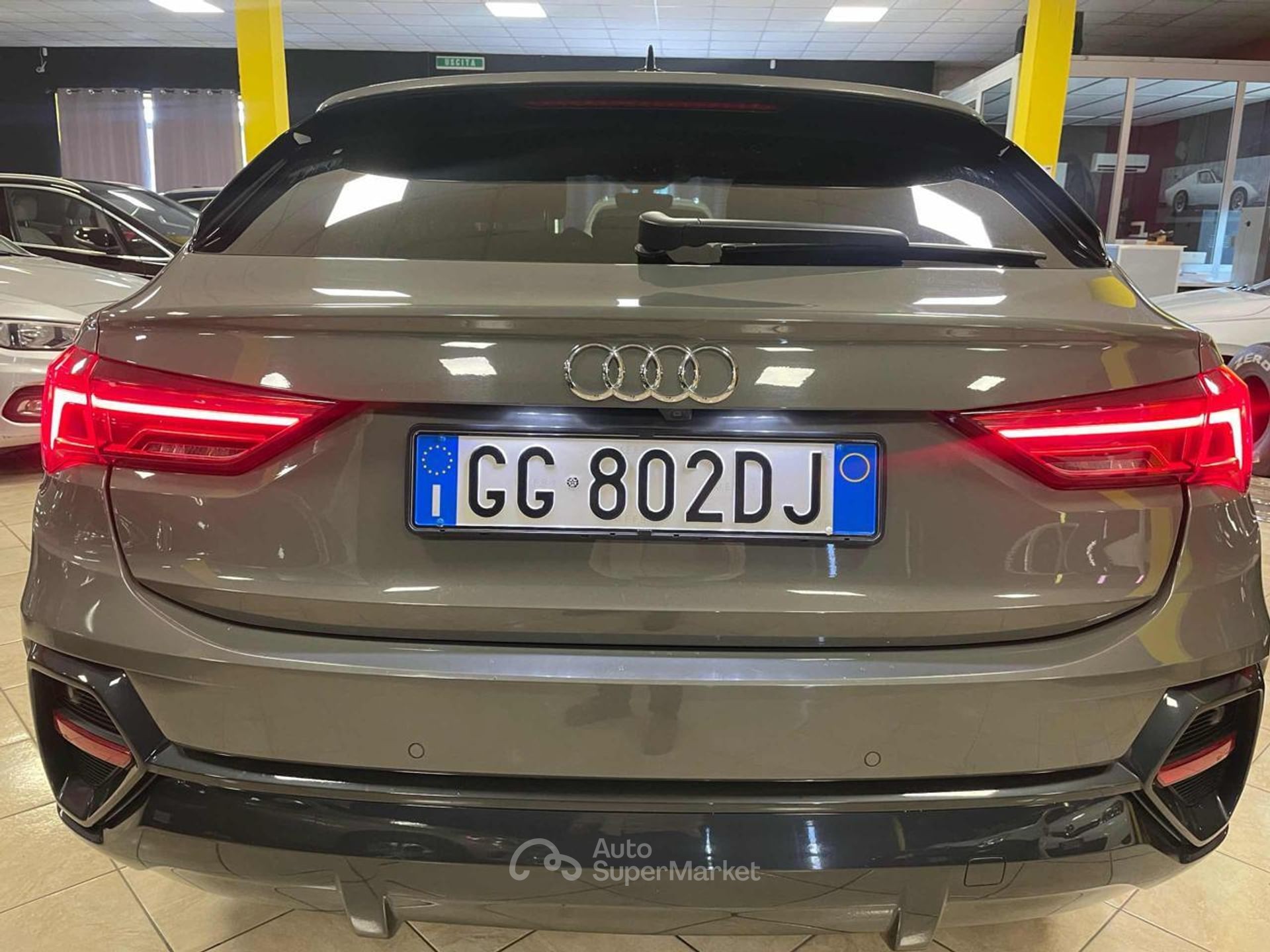 Audi Q3