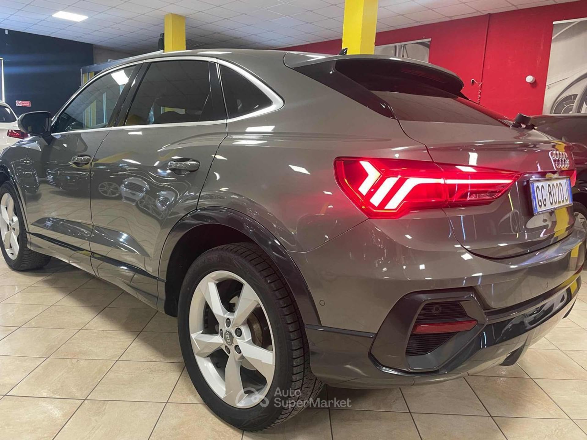 Audi Q3