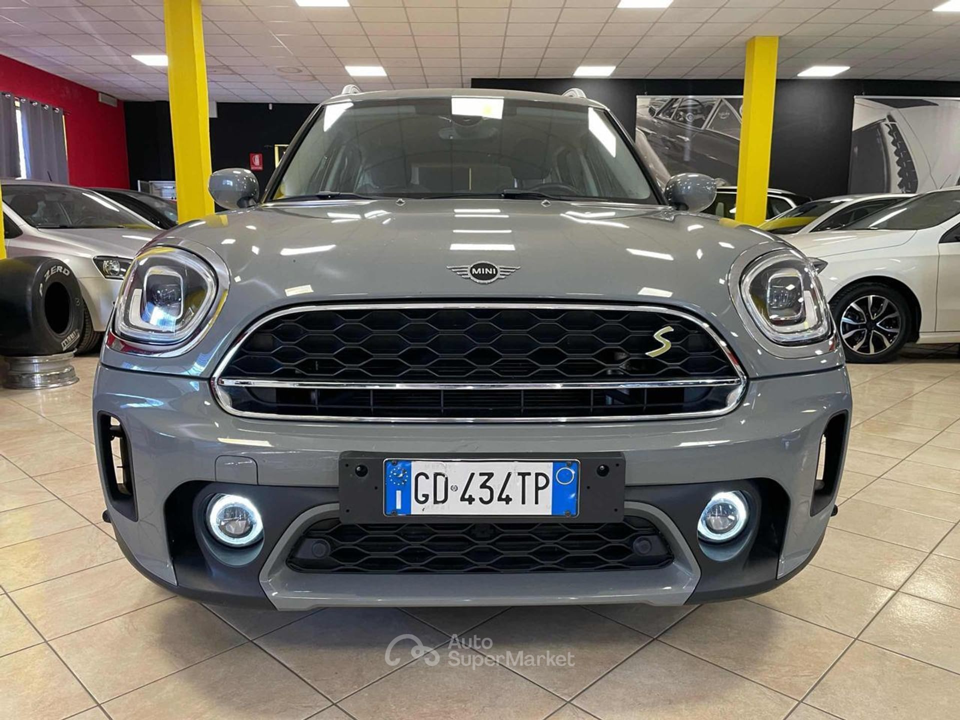 MINI Cooper