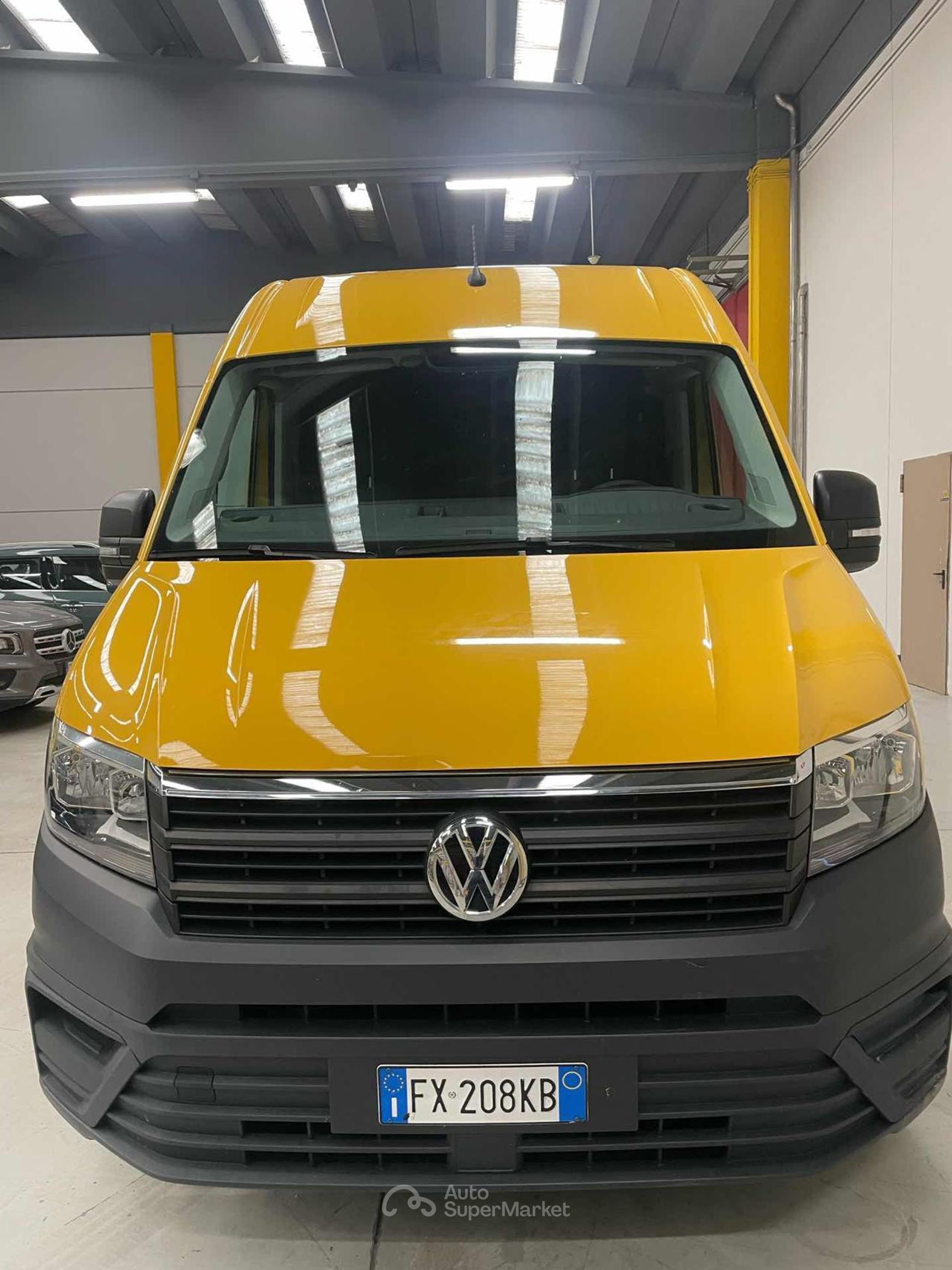 Volkswagen Crafter