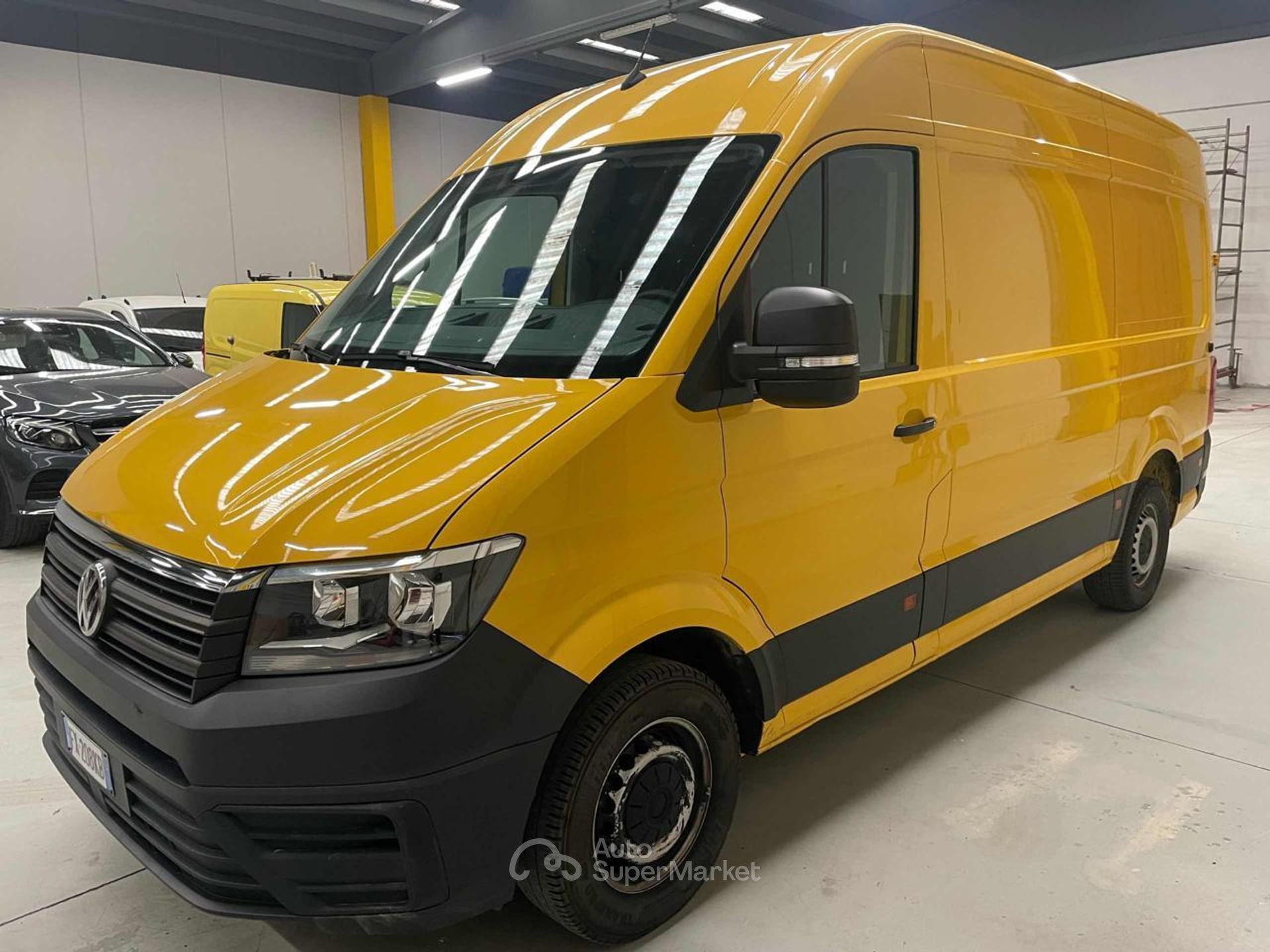 Volkswagen Crafter