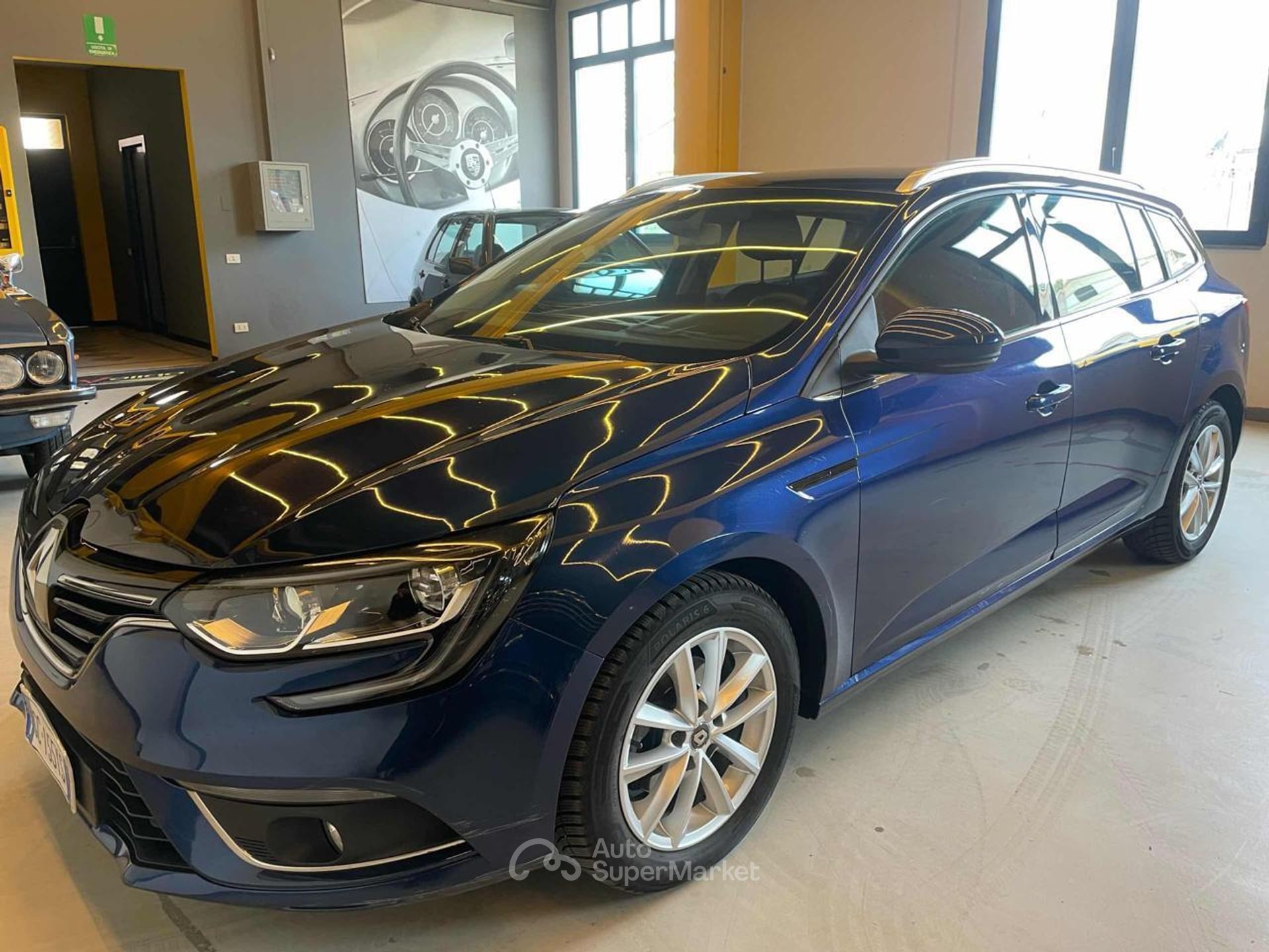 Renault Mégane