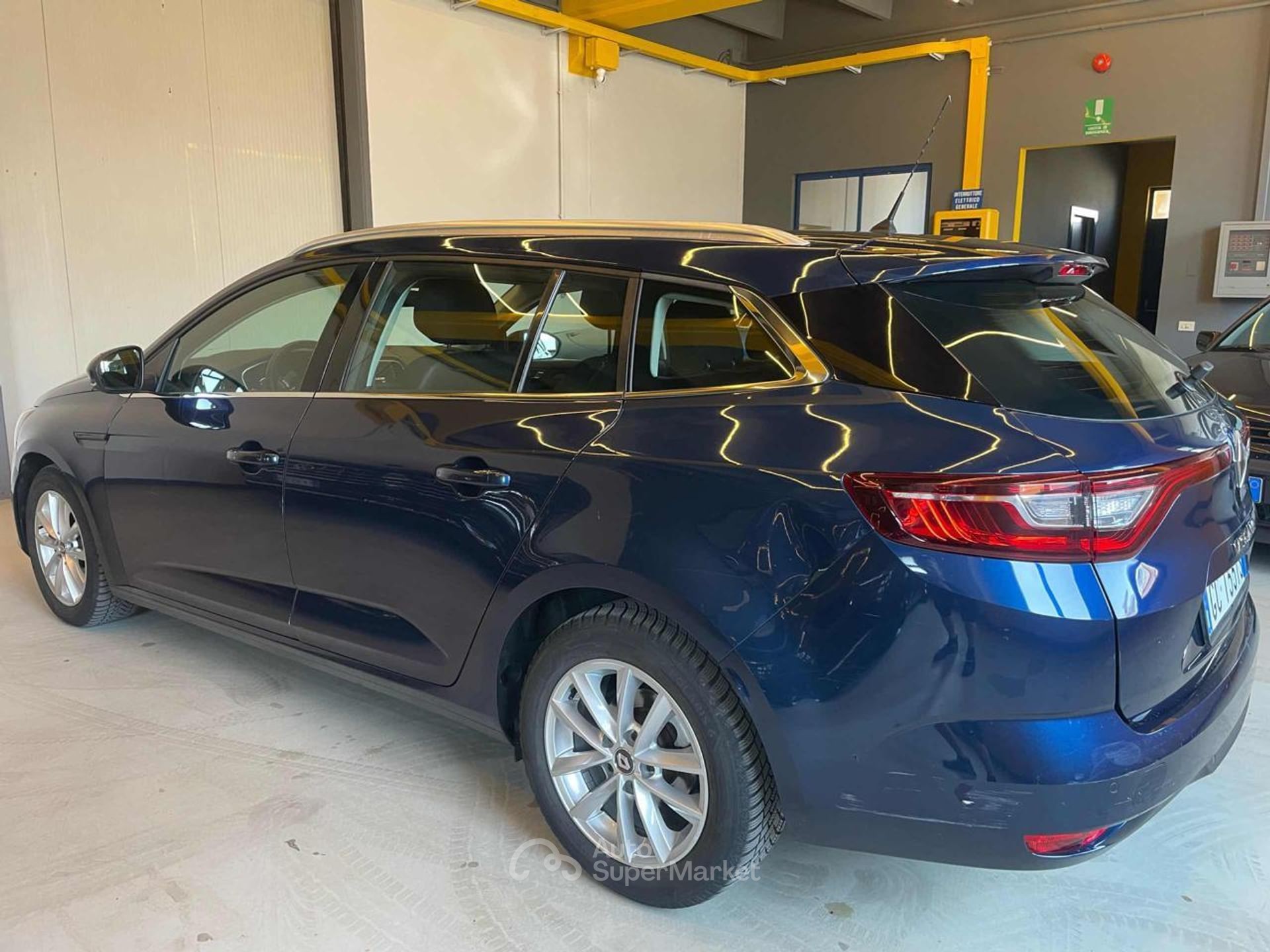 Renault Mégane