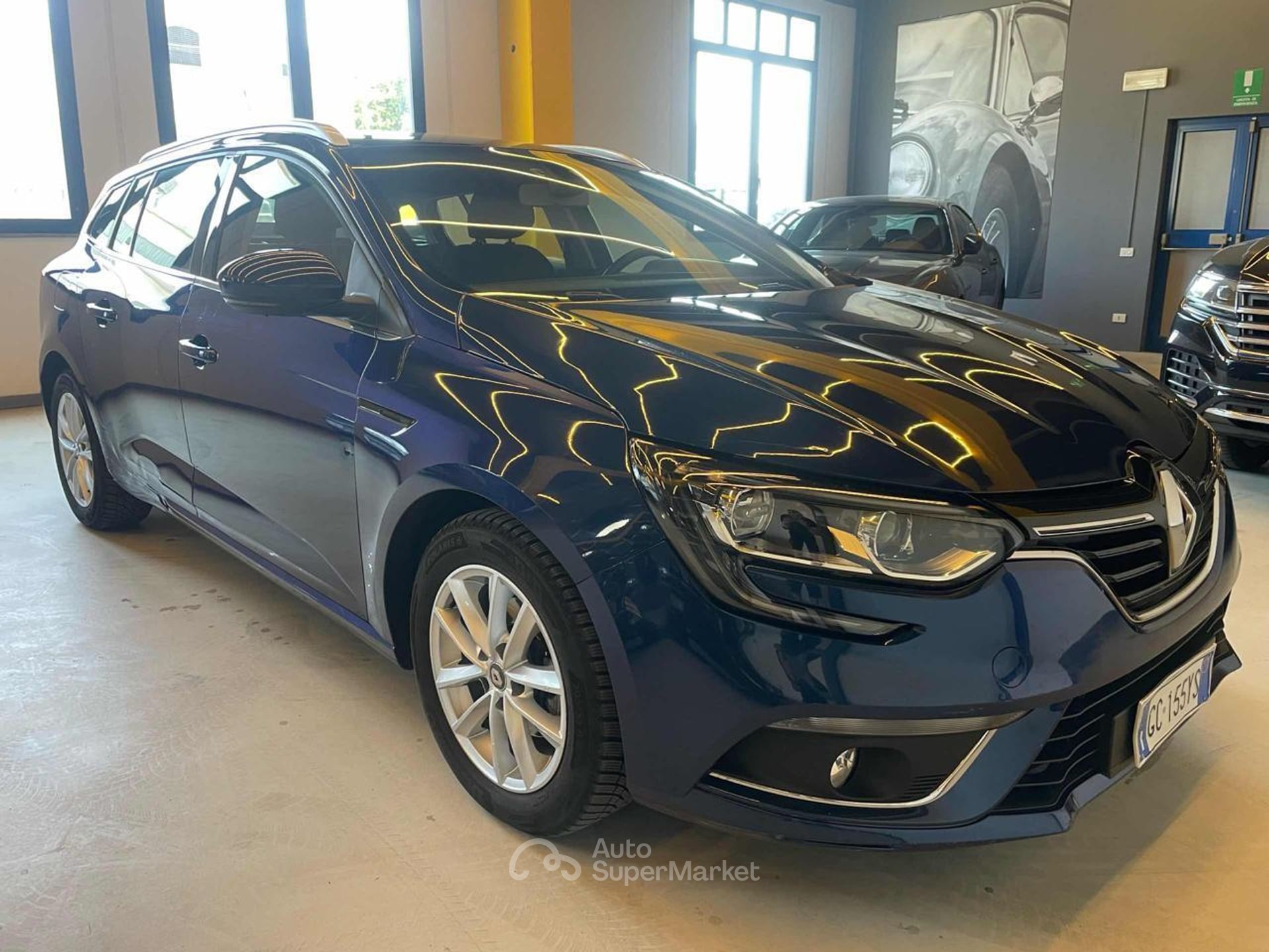 Renault Mégane