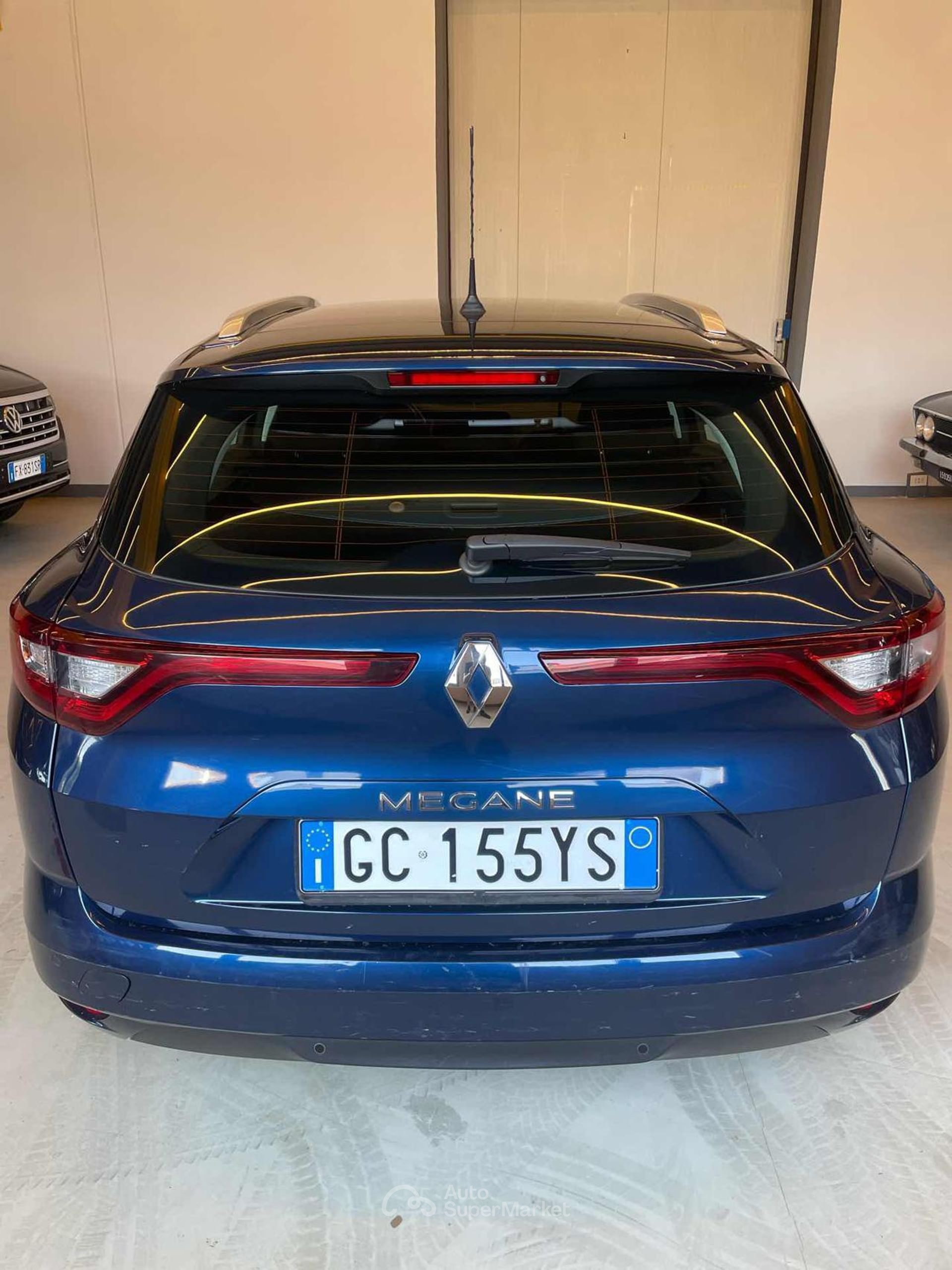Renault Mégane