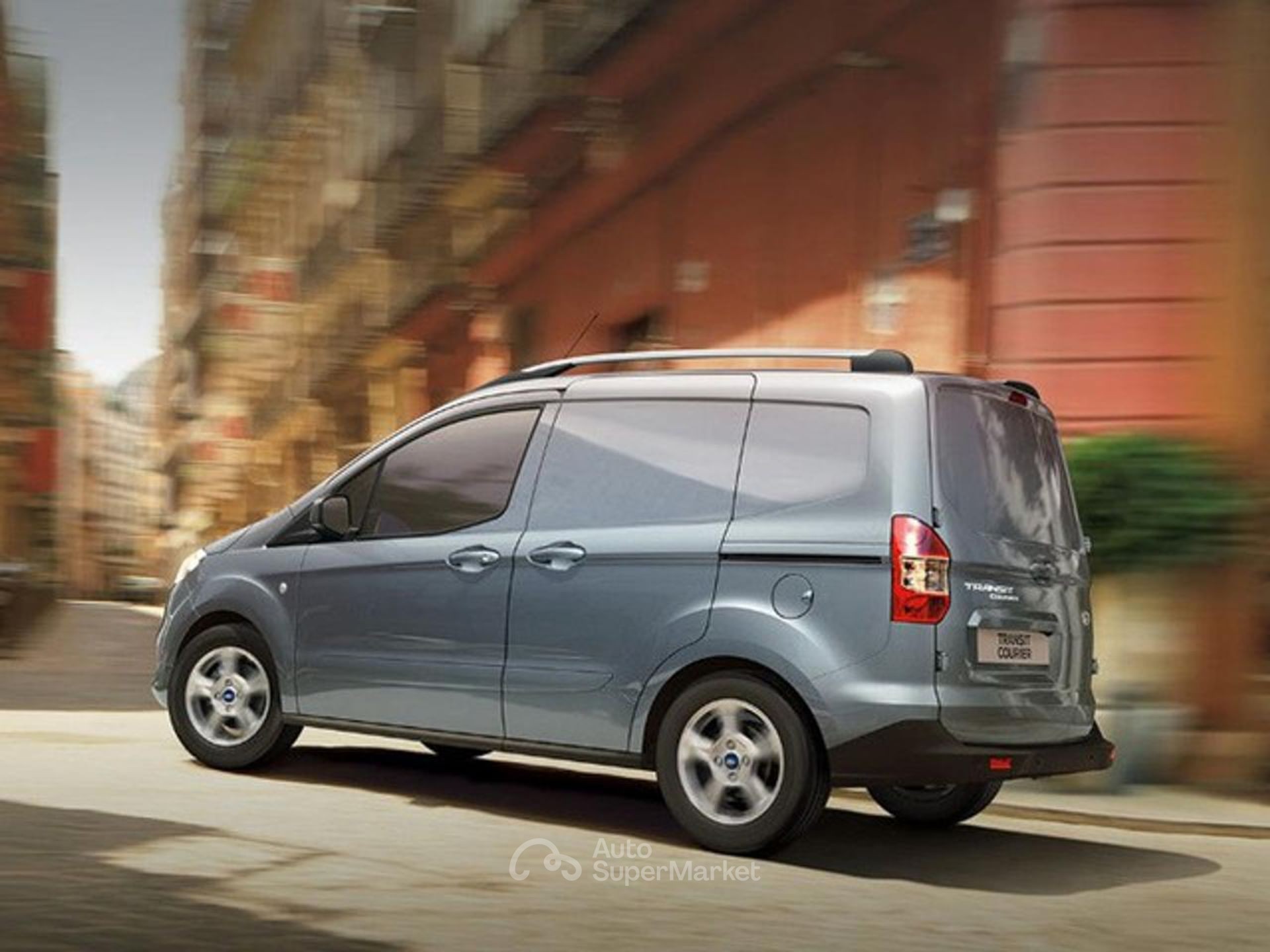 Ford Transit Courier