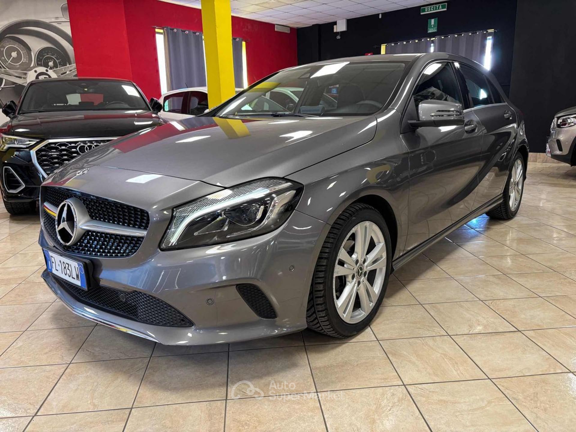Mercedes-Benz Classe A