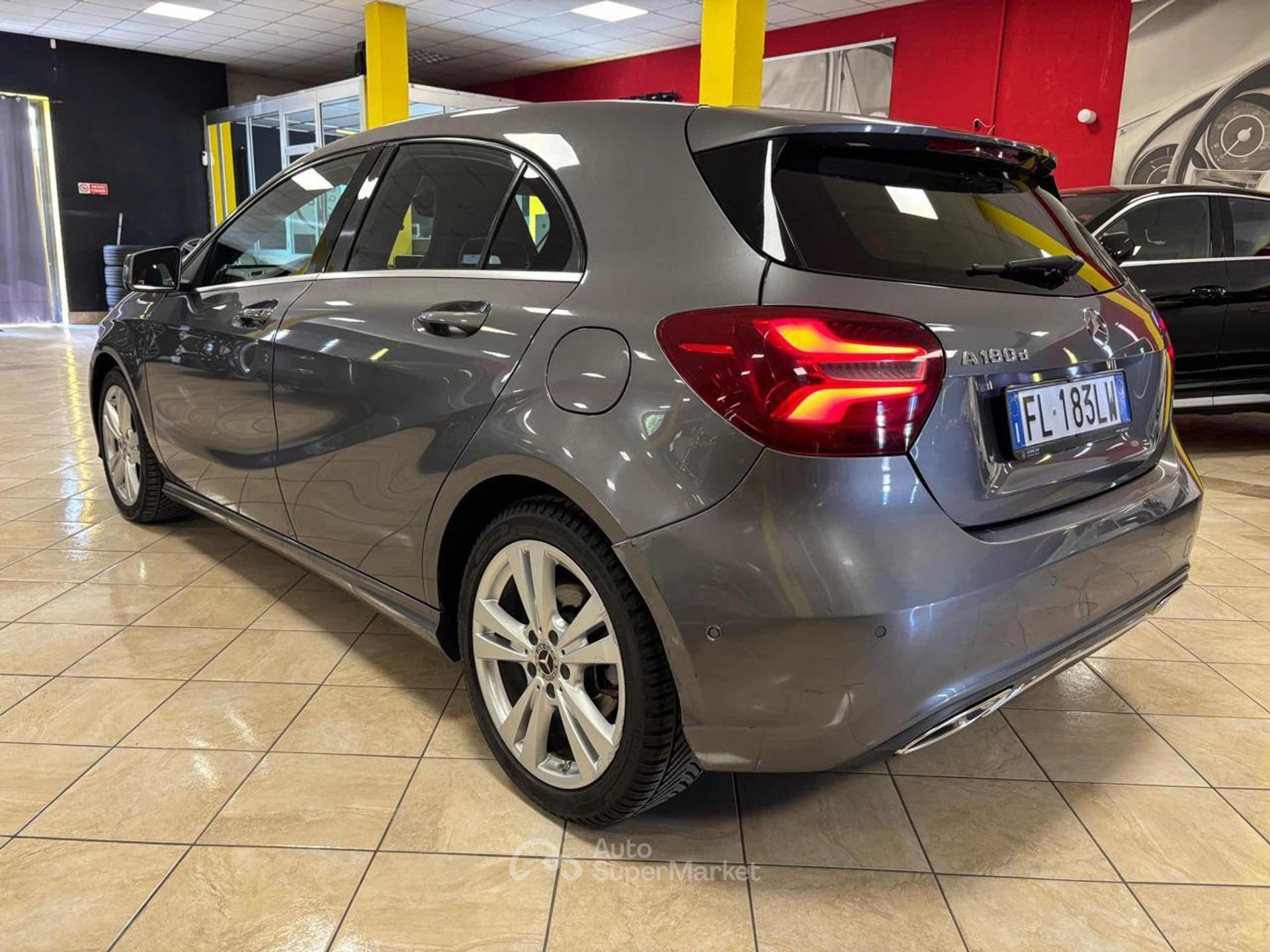 Mercedes-Benz Classe A