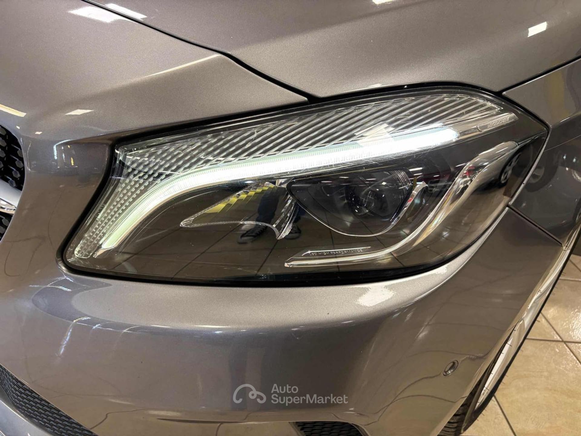 Mercedes-Benz Classe A