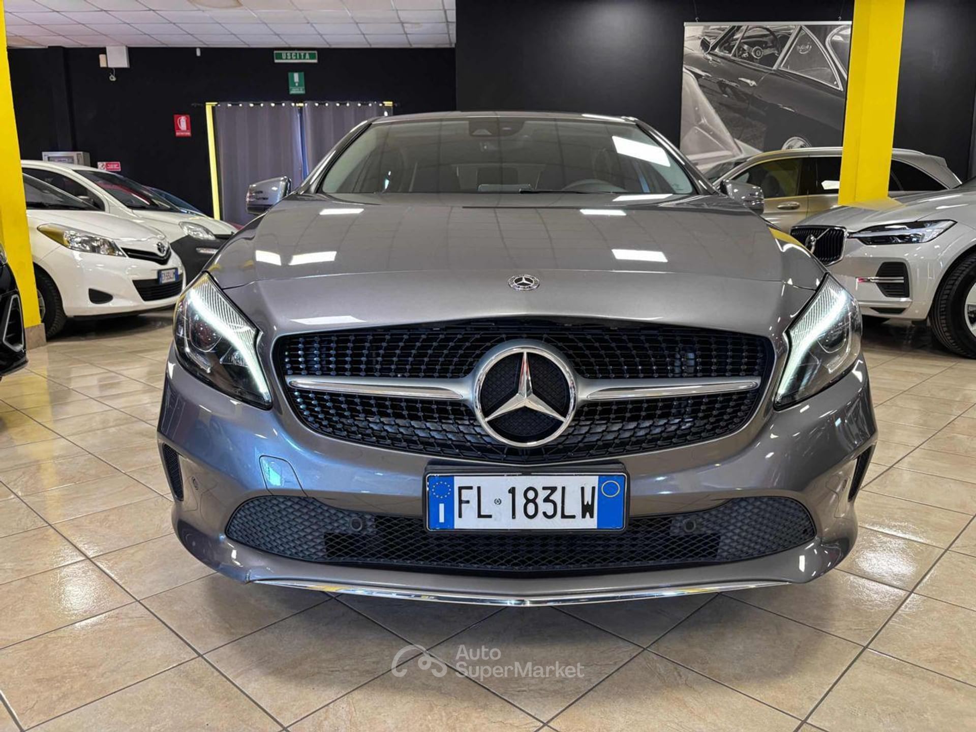 Mercedes-Benz Classe A