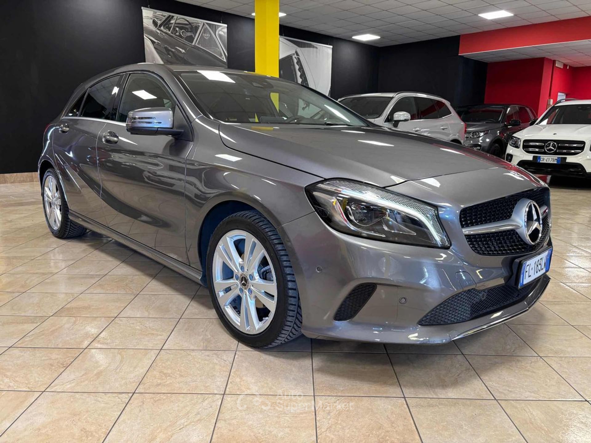 Mercedes-Benz Classe A