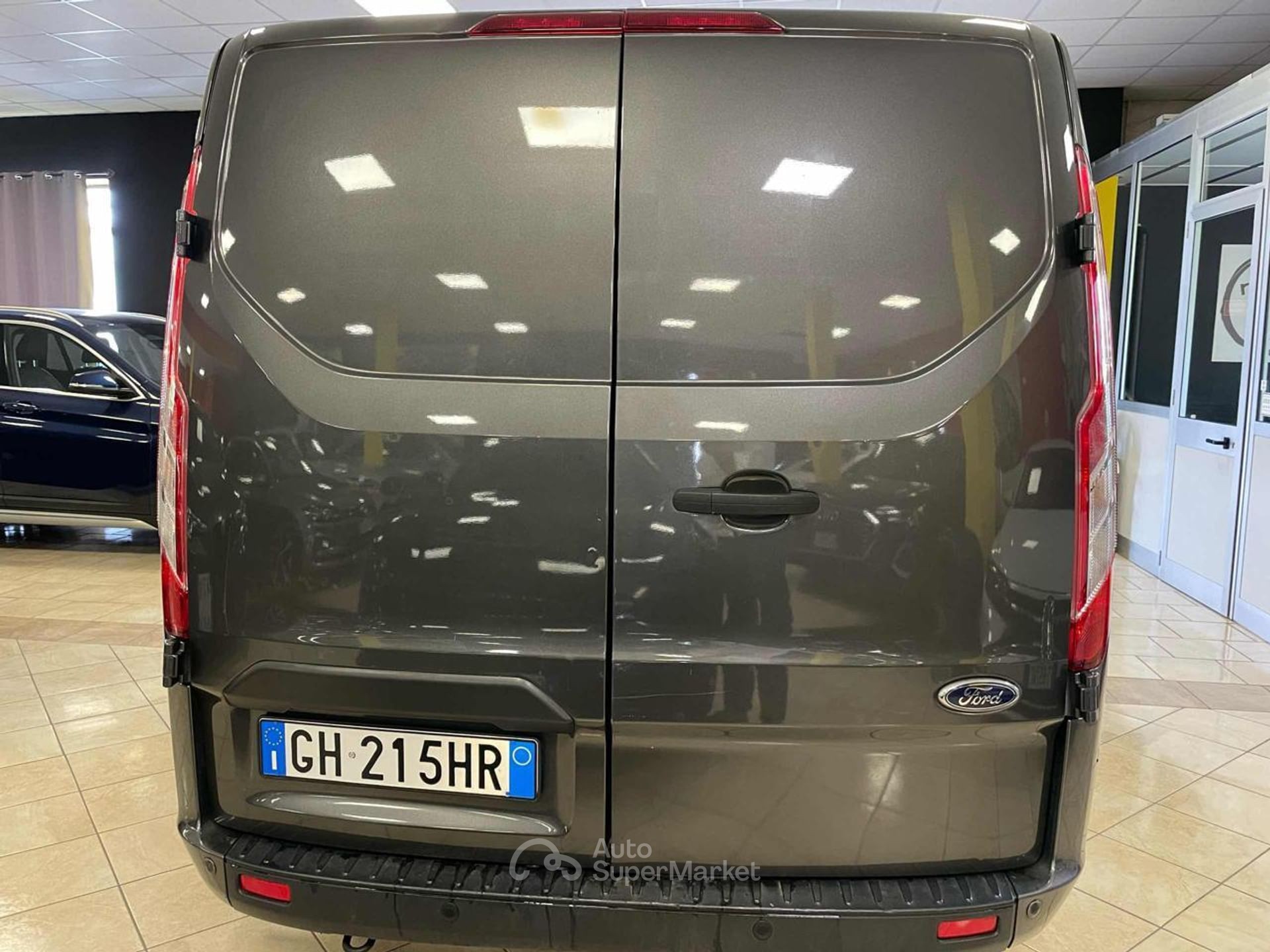Ford Tourneo Custom