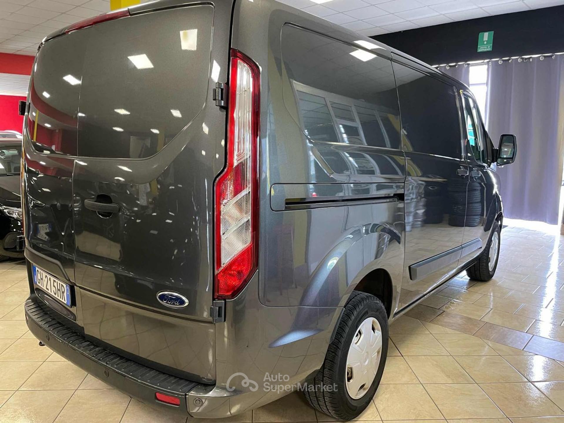 Ford Tourneo Custom
