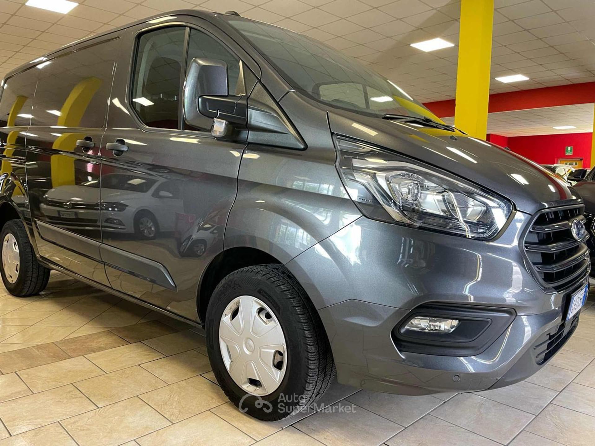 Ford Tourneo Custom