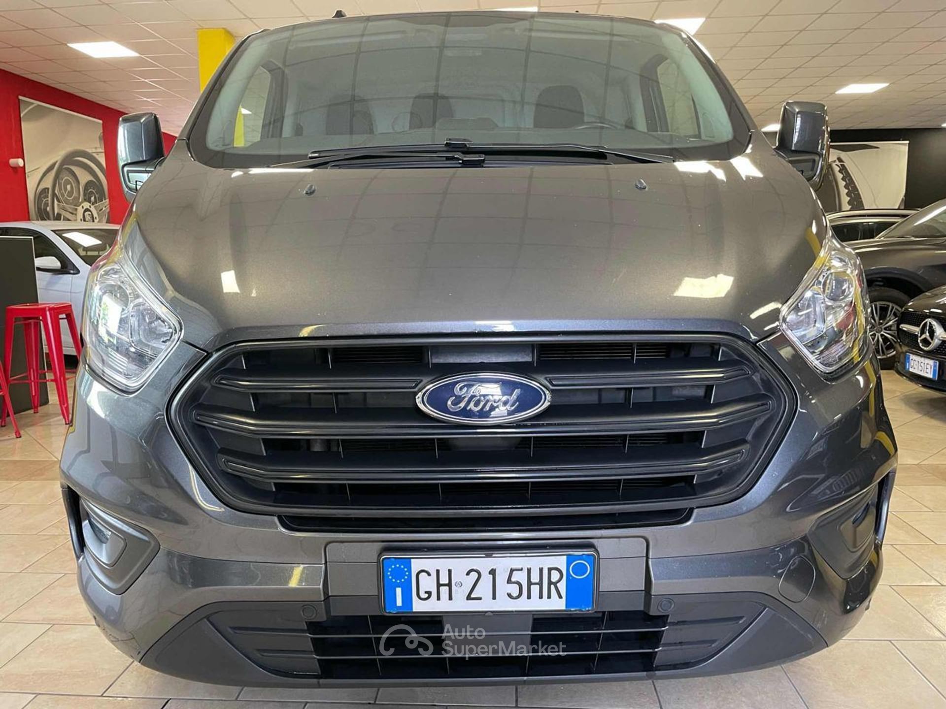 Ford Tourneo Custom